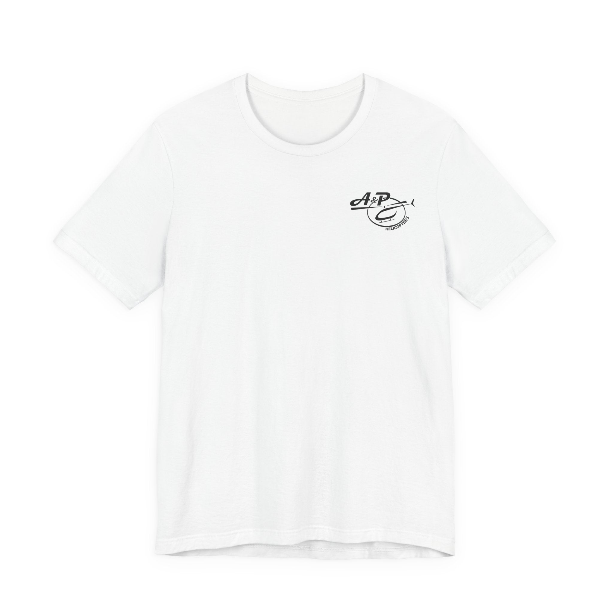 Heli-Chick Graphic Tee
