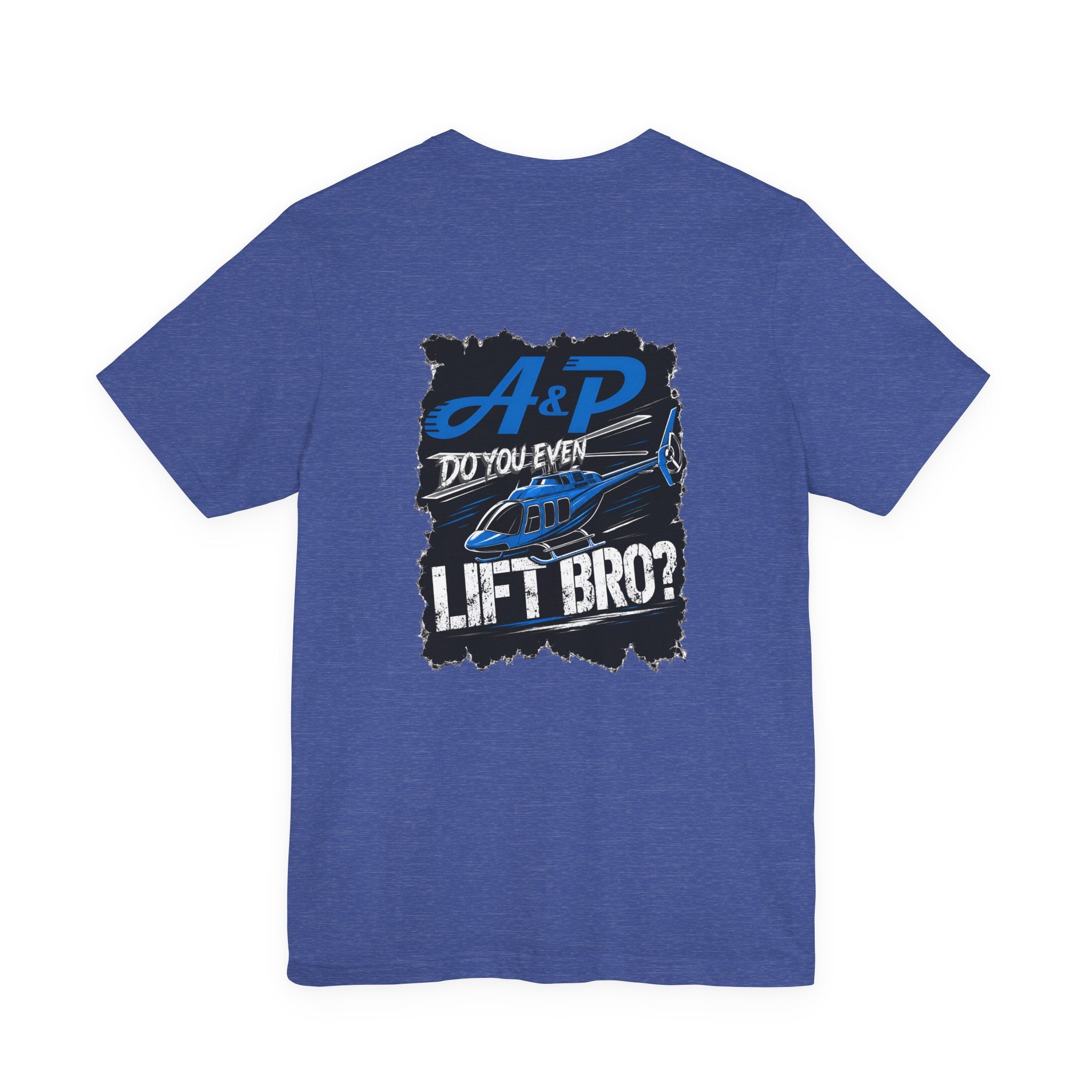 Do You Even Lift Bro Graphic Tee