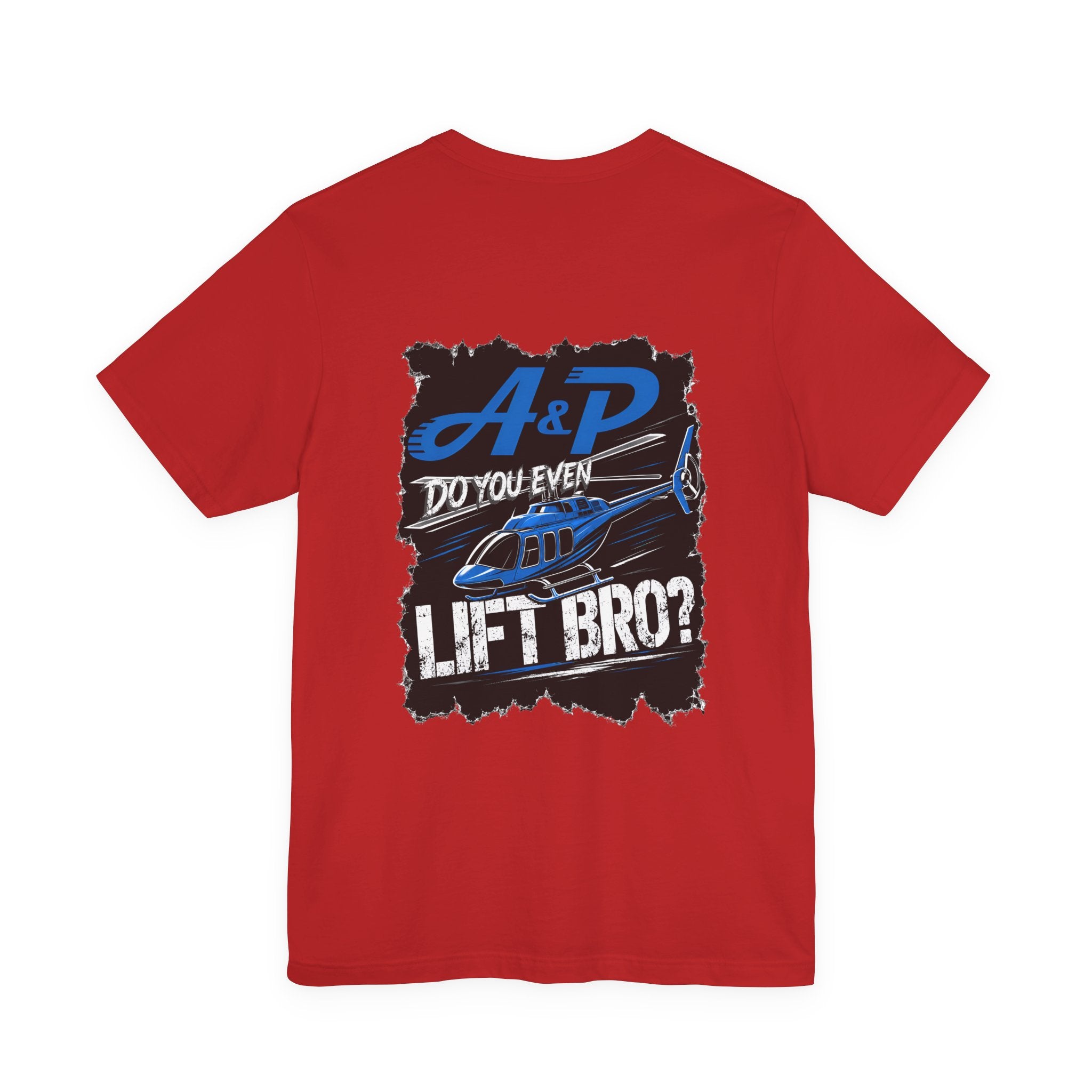 Do You Even Lift Bro Graphic Tee