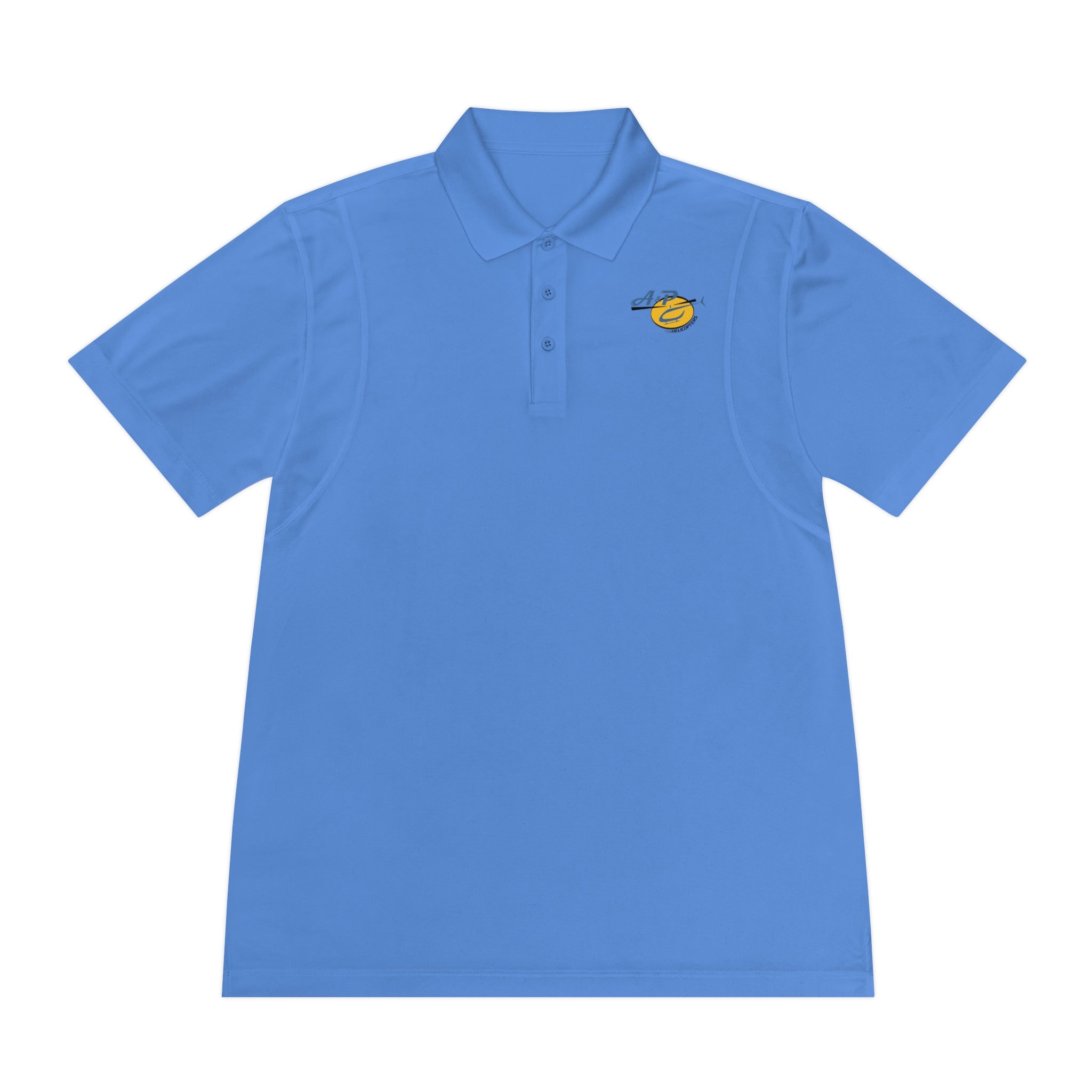 Men’s Embroidered Logo Sport Polo