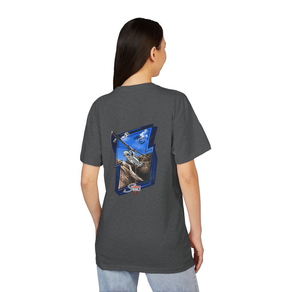 Classic - Single Eagle Graphic Tee