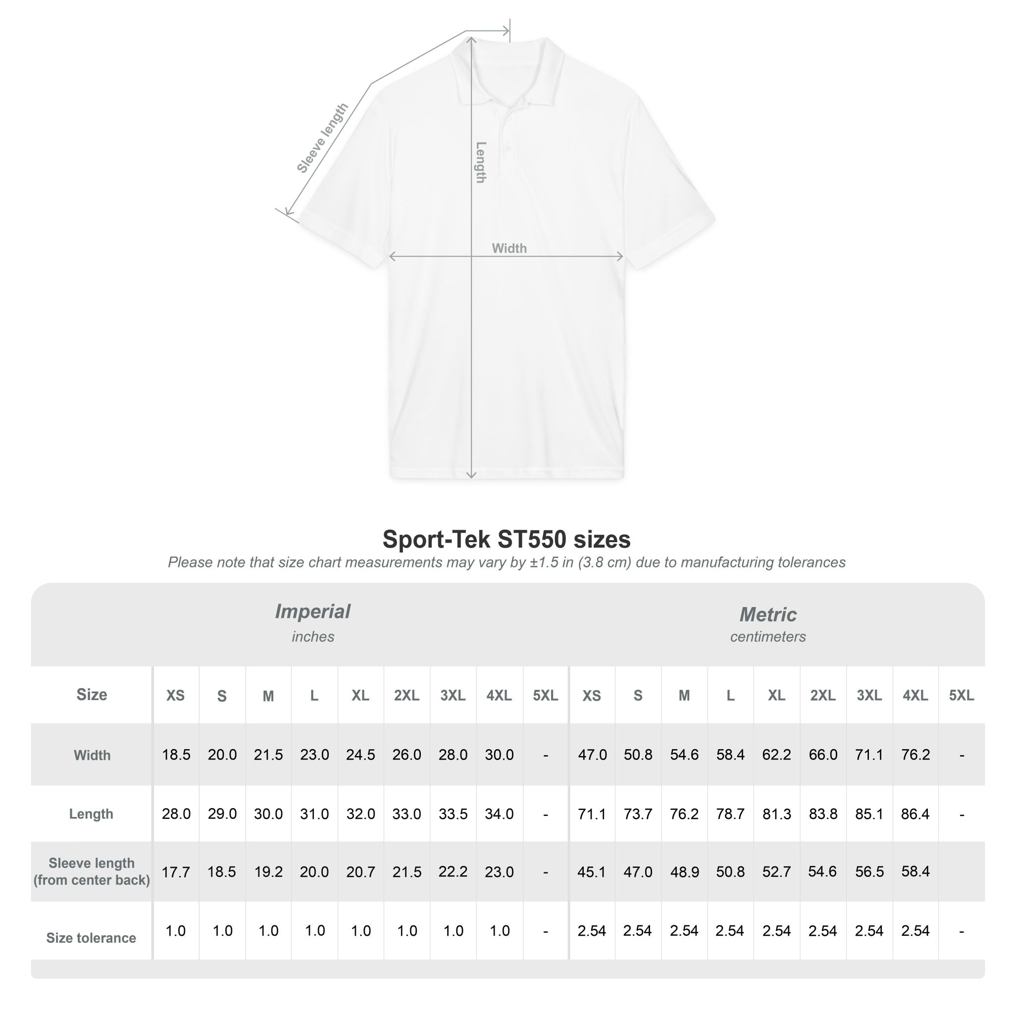 Women's Embroidered Logo (Full Color) Sport Polo