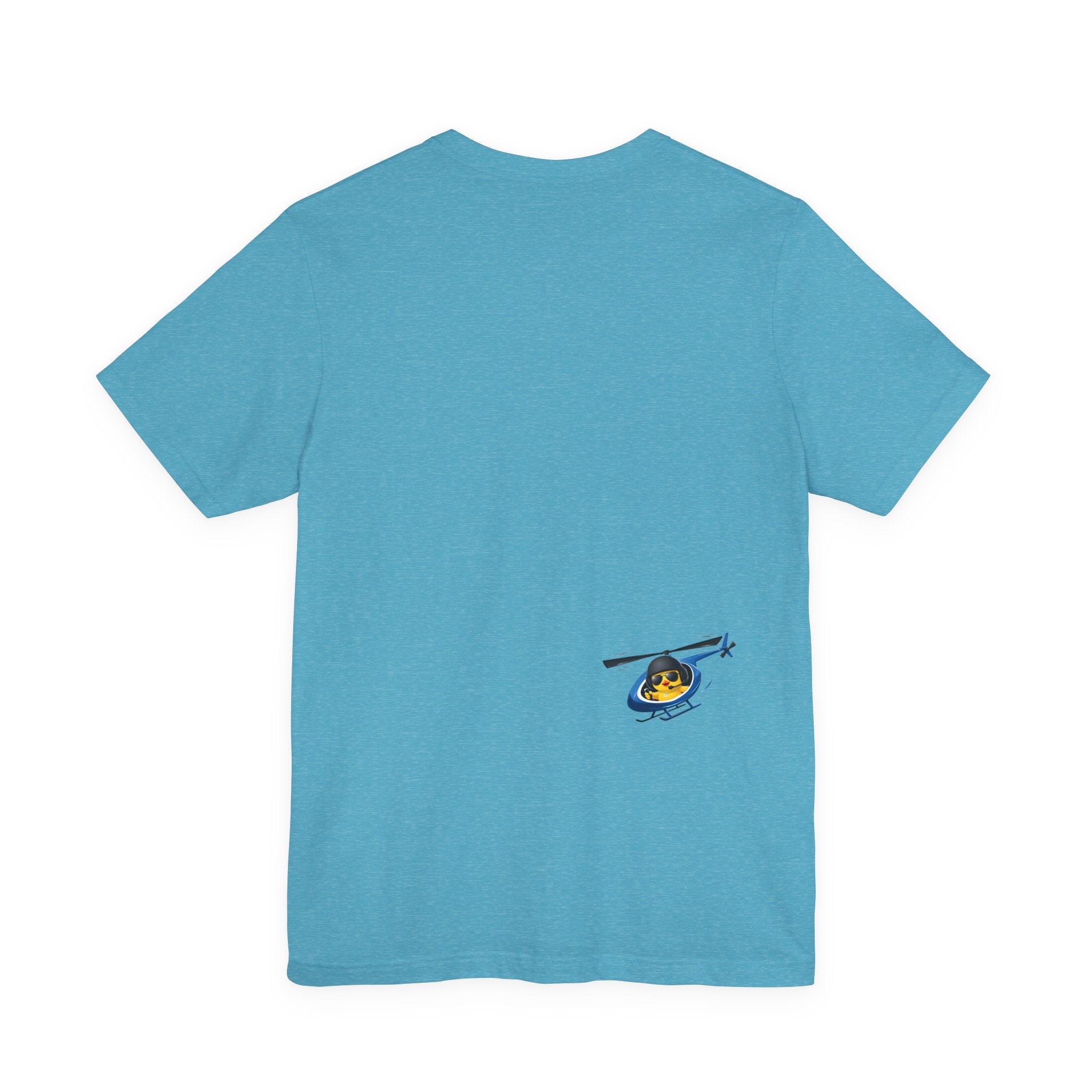 Heli-Chick Graphic Tee
