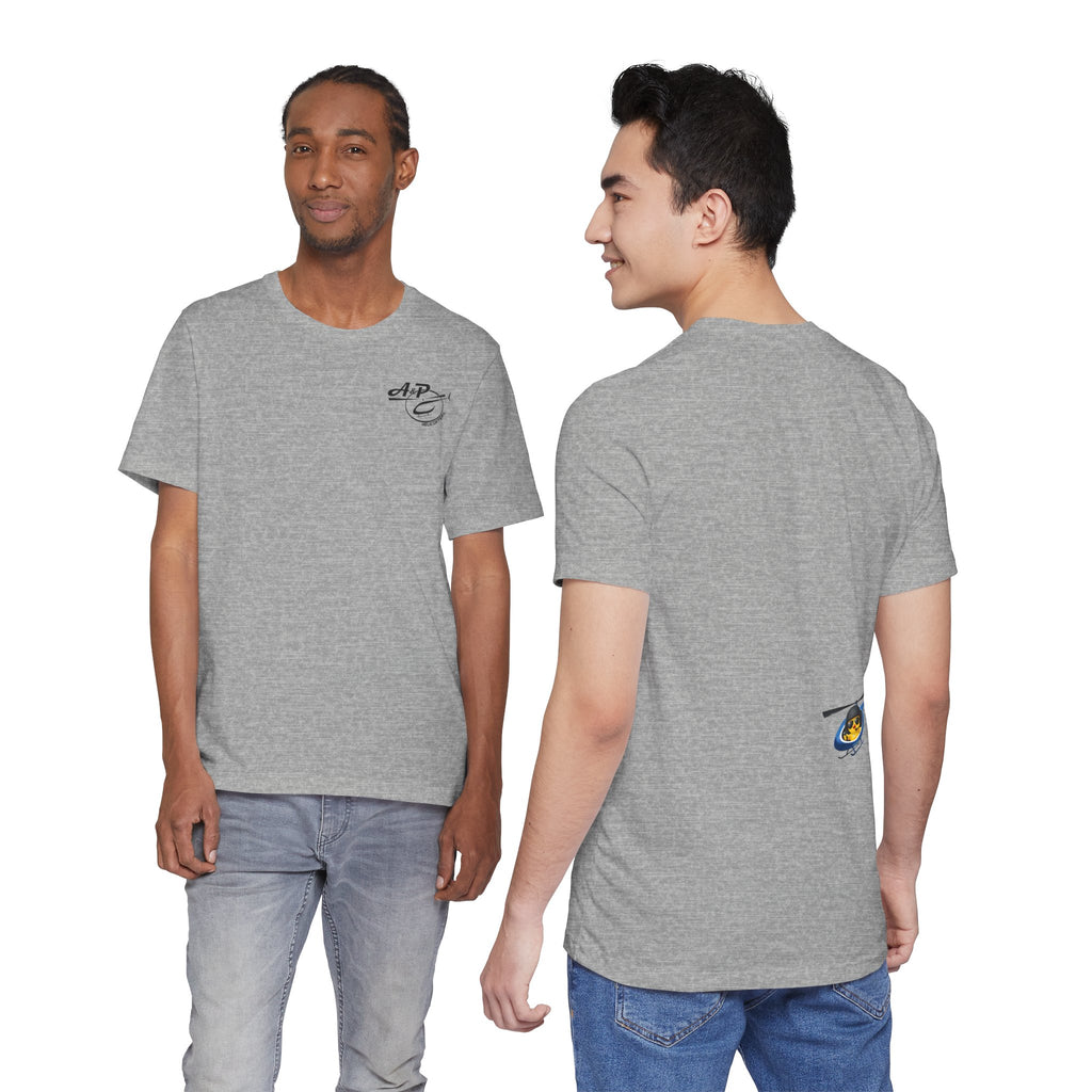 Heli-Chick Graphic Tee