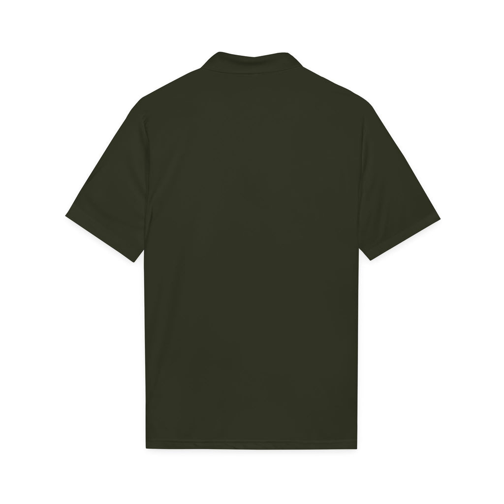 Women's Embroidered Logo (Full Color) Sport Polo