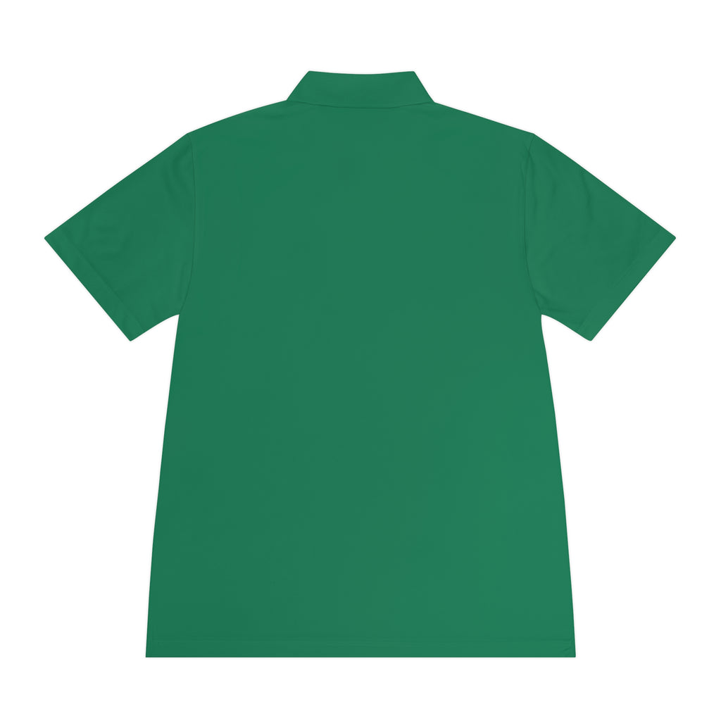 Men’s Embroidered Logo Sport Polo