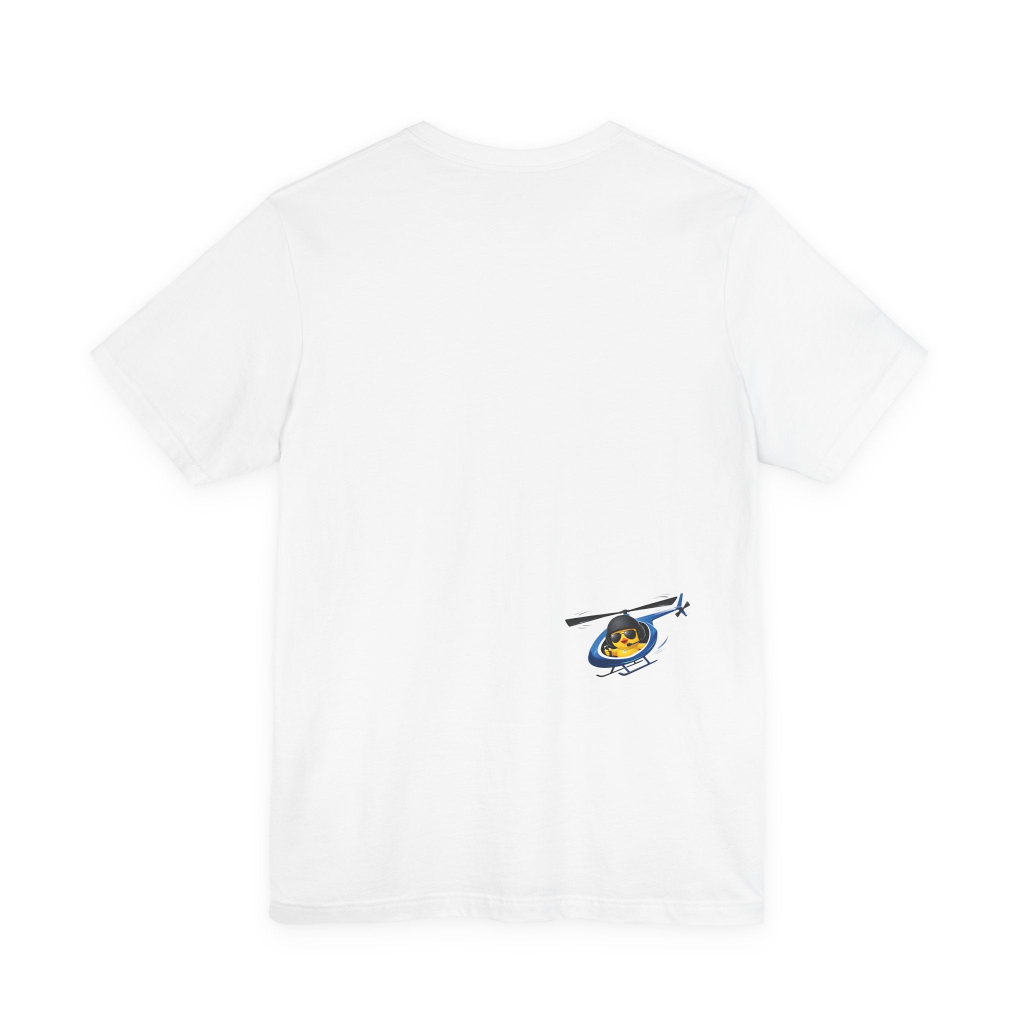 Heli-Chick Graphic Tee