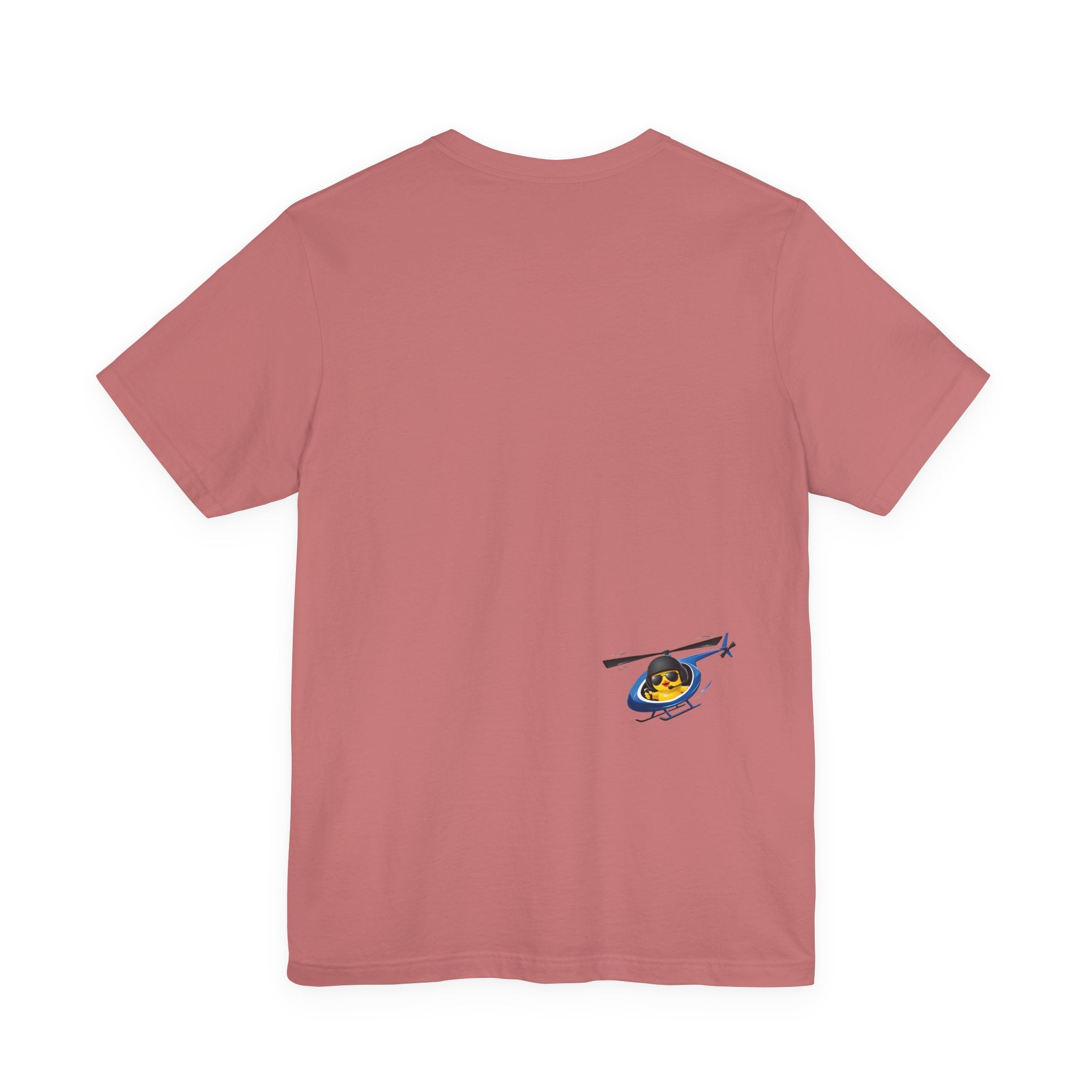 Heli-Chick Graphic Tee
