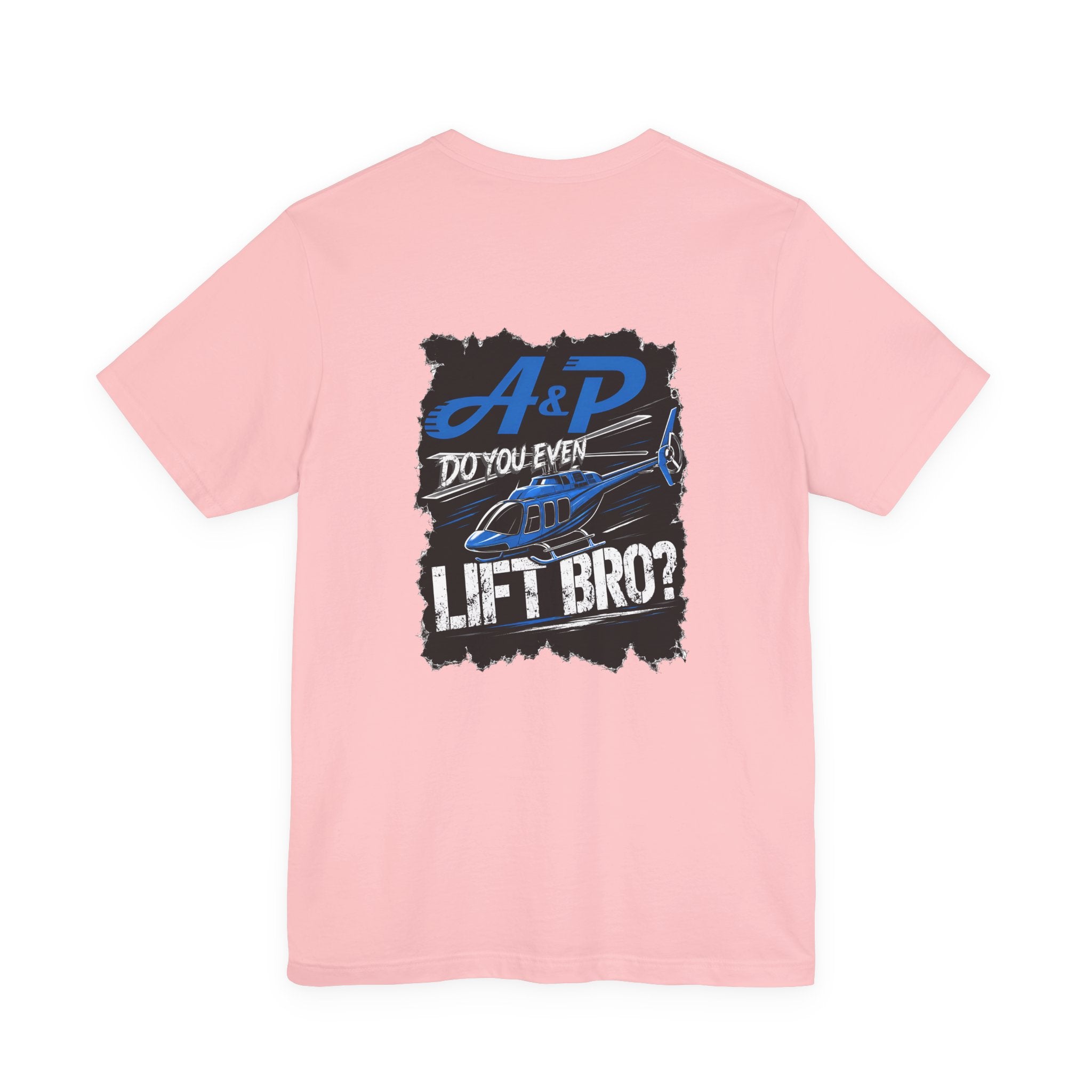 Do You Even Lift Bro Graphic Tee