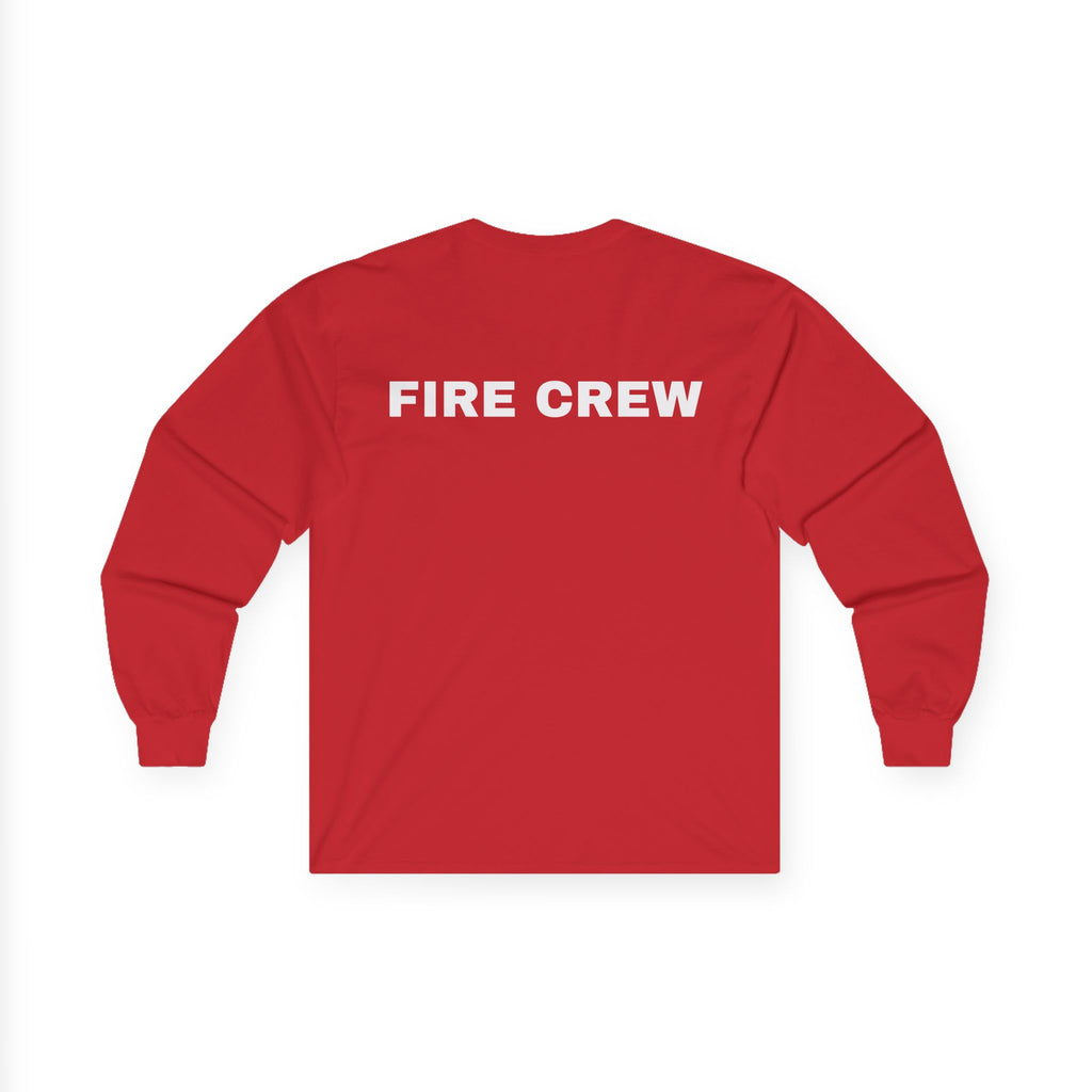 Fire Crew Long Sleeve Tee