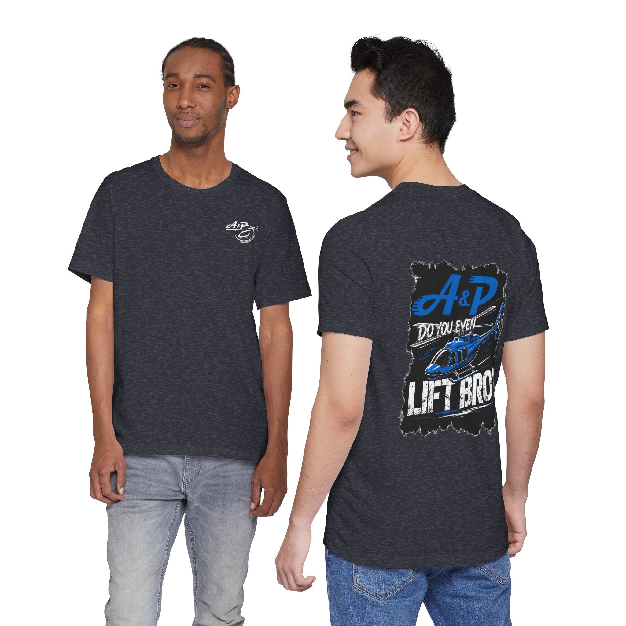 Do You Even Lift Bro Graphic Tee