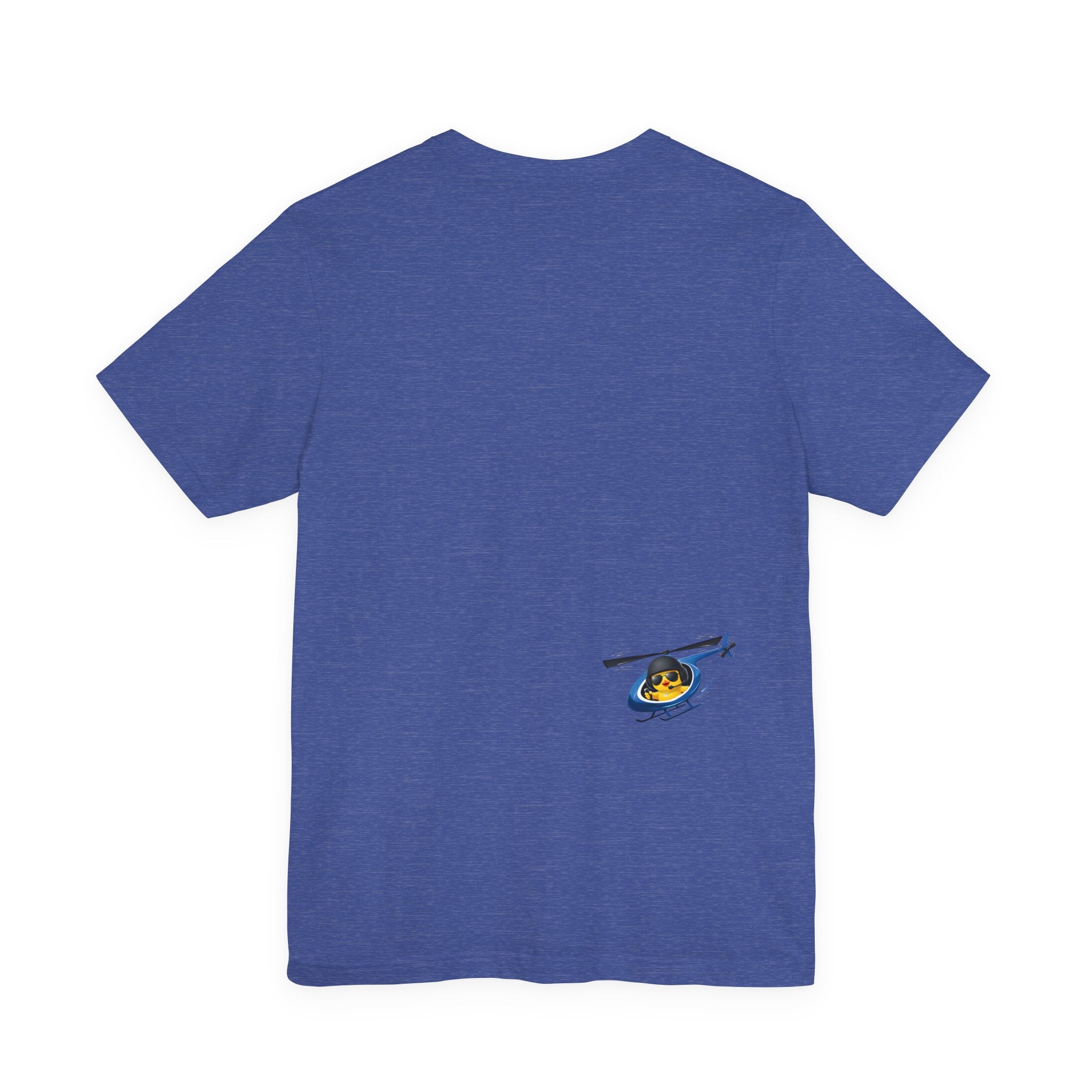 Heli-Chick Graphic Tee