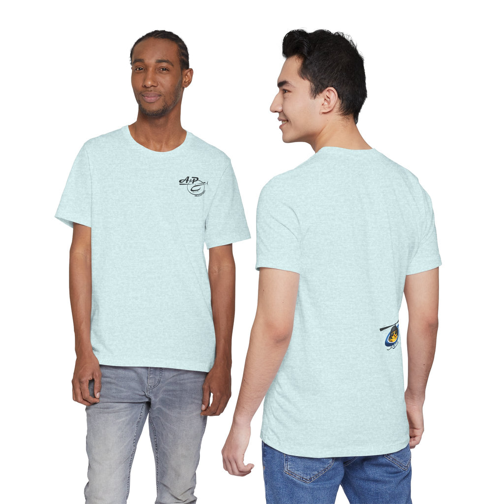 Heli-Chick Graphic Tee