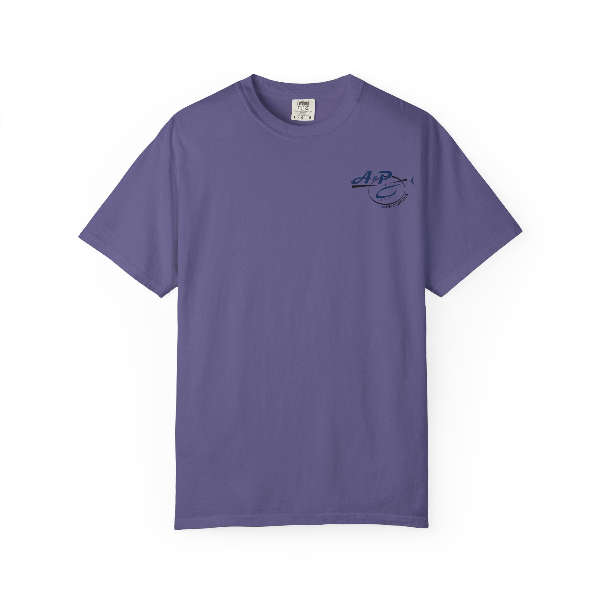 A&P American Flag Tee