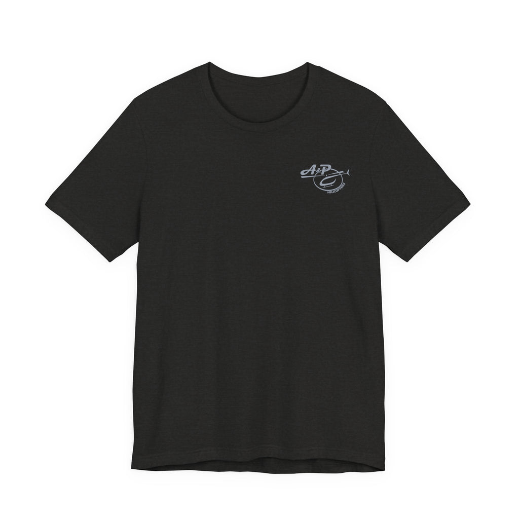 Heli-Chick Graphic Tee