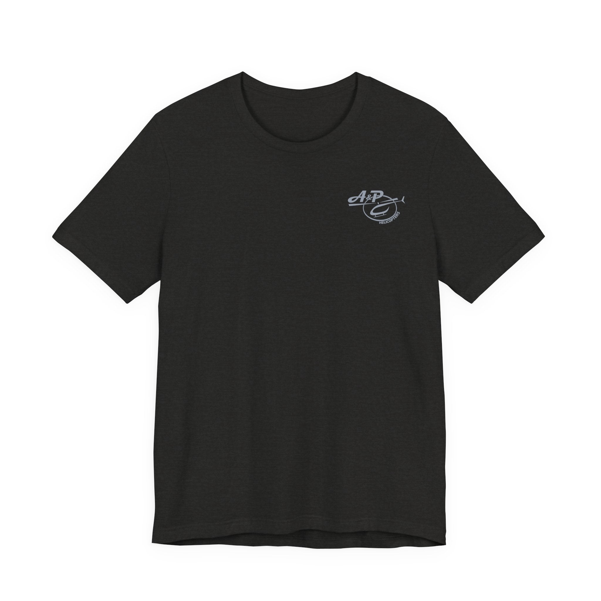 Heli-Chick Graphic Tee