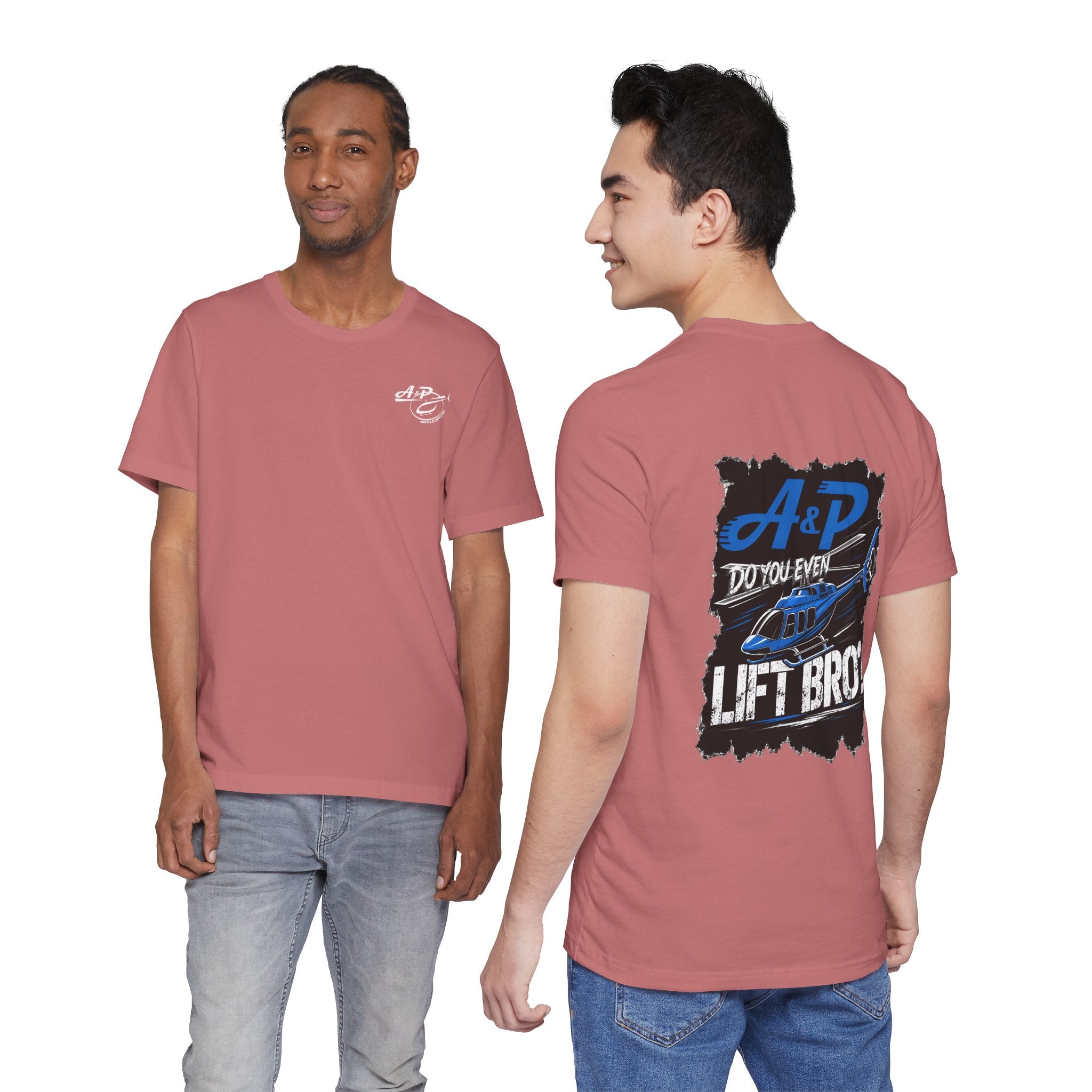 Do You Even Lift Bro Graphic Tee