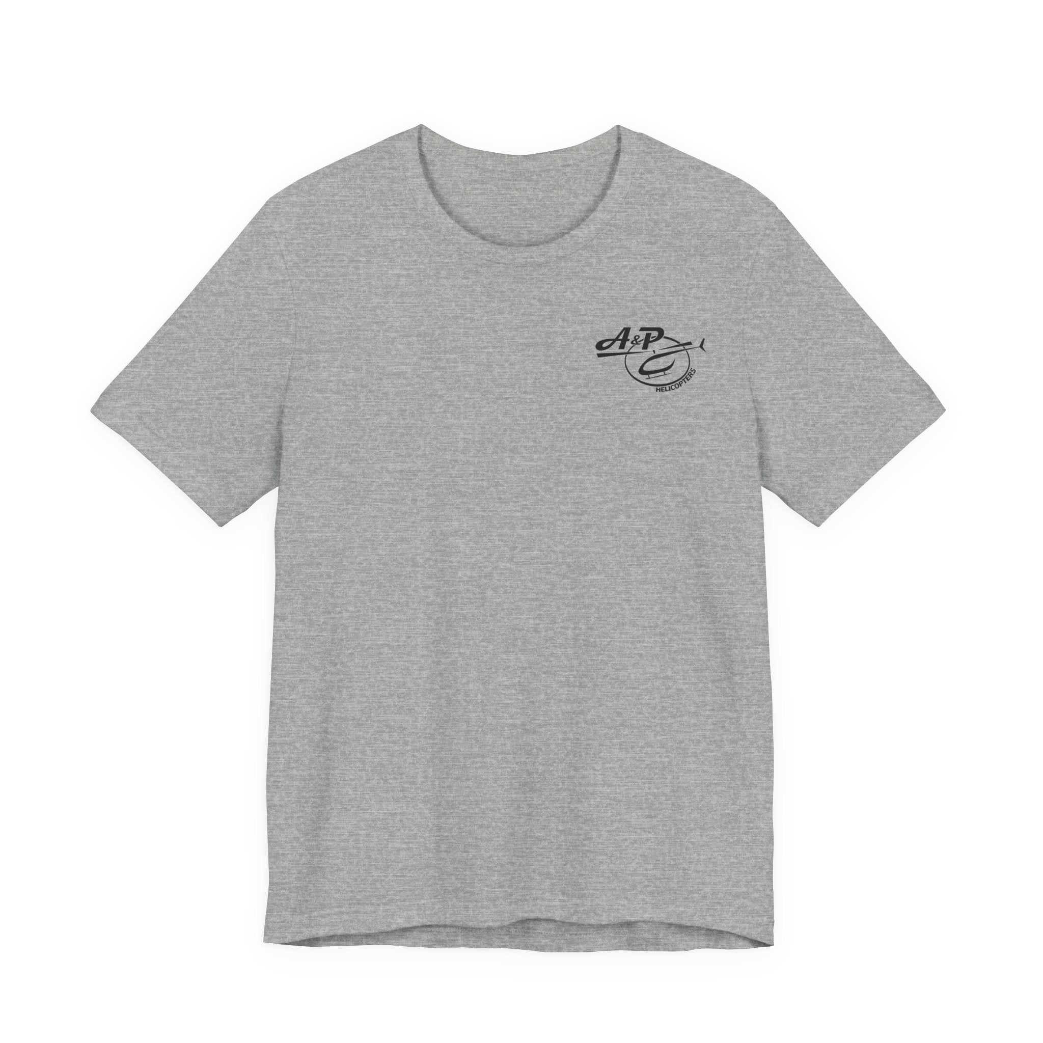 Heli-Chick Graphic Tee