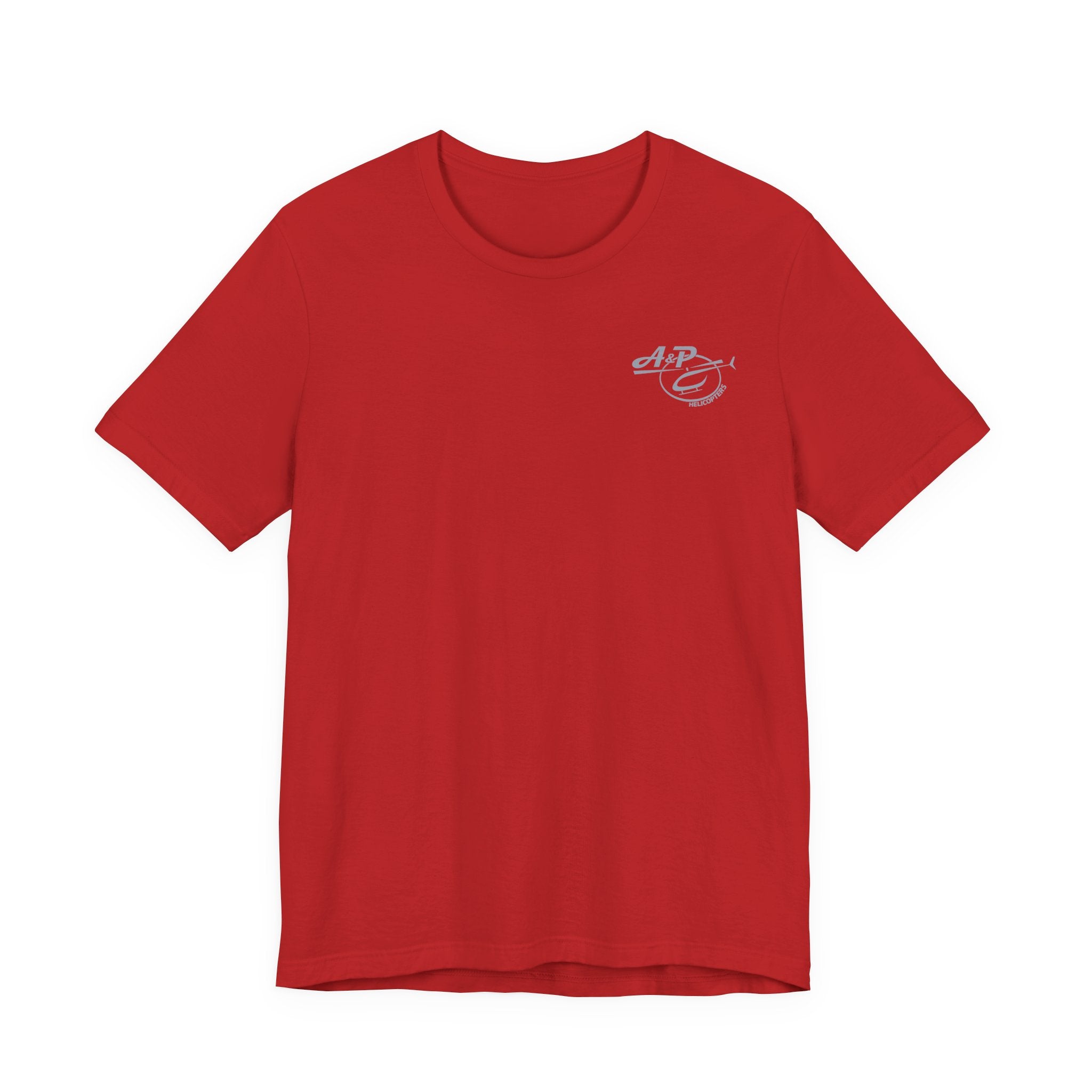 Heli-Chick Graphic Tee