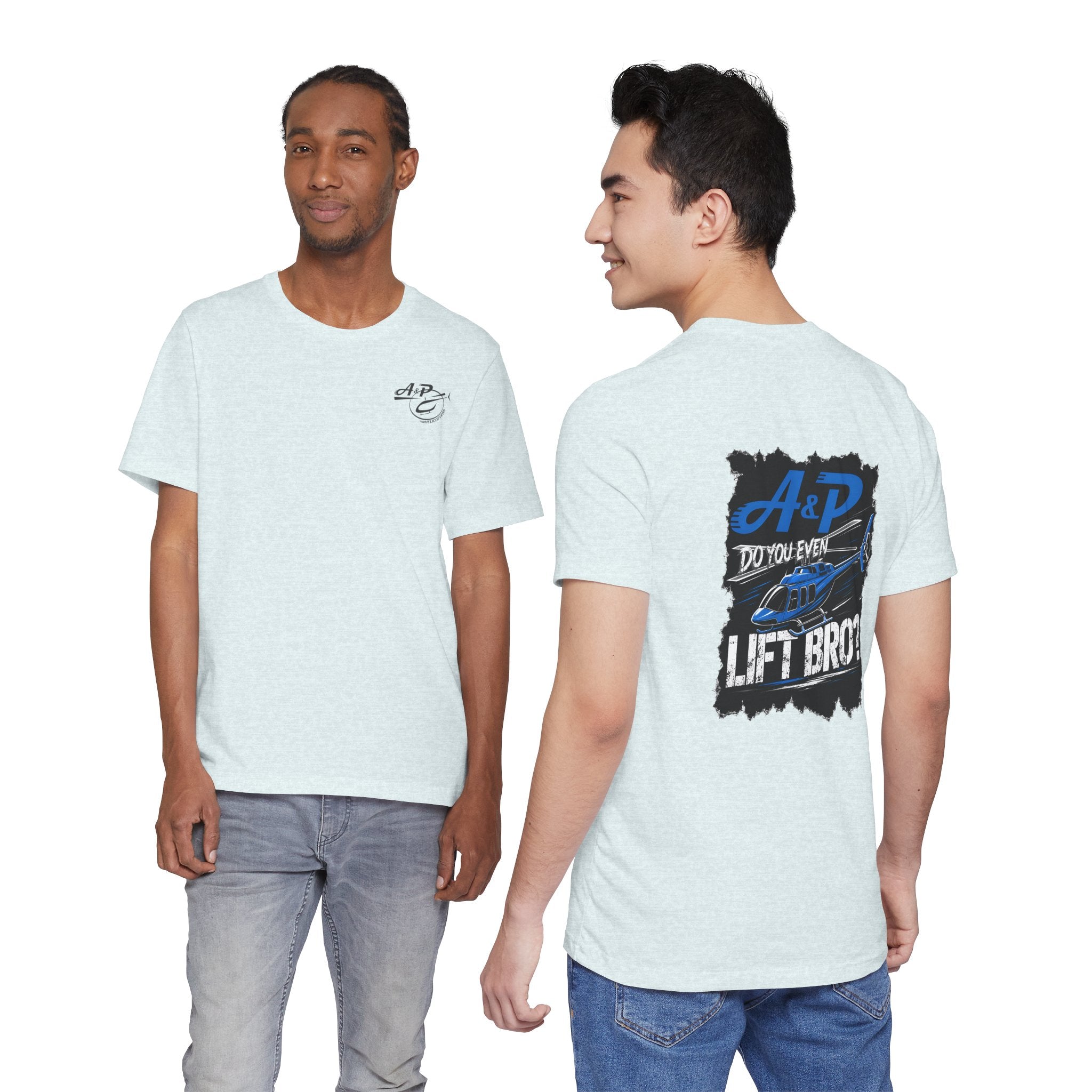 Do You Even Lift Bro Graphic Tee