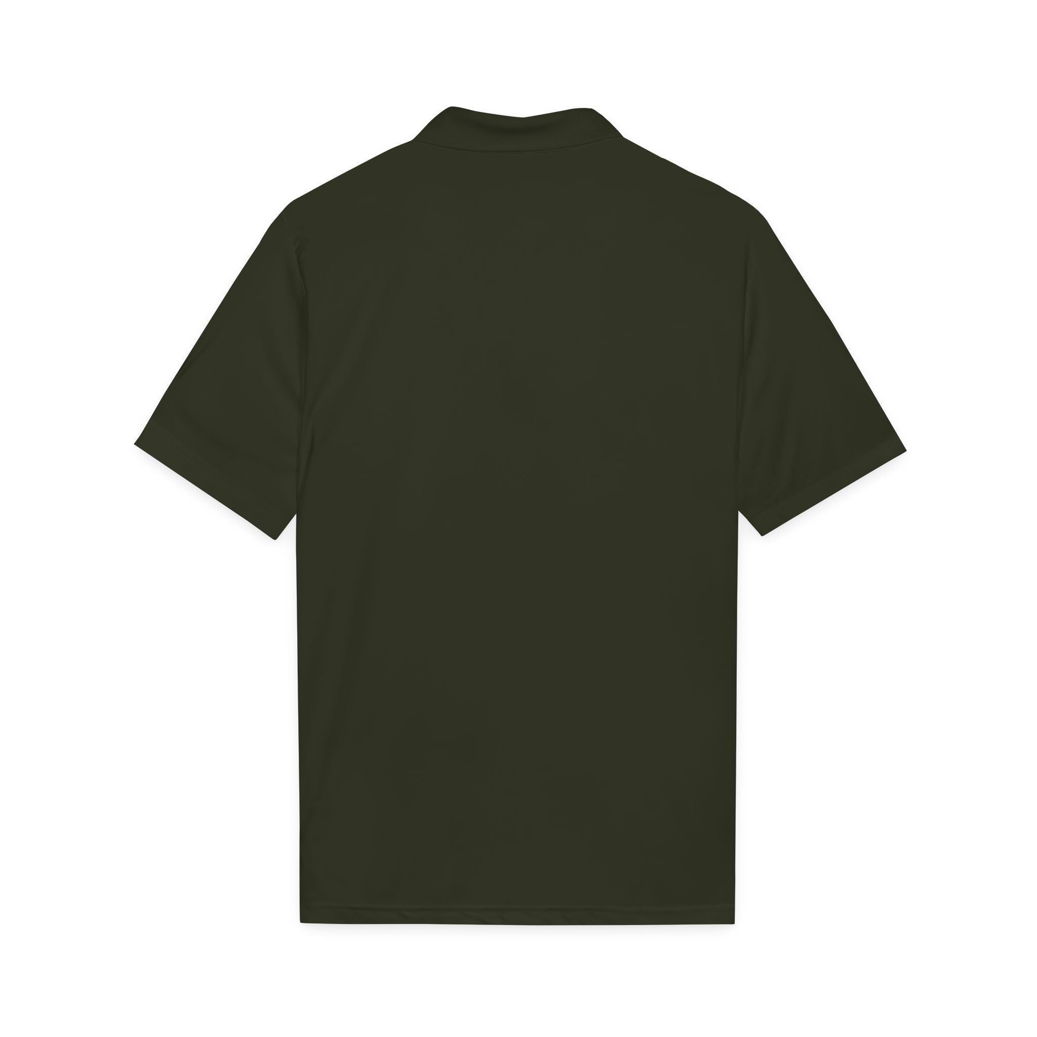 Women's Embroidered Logo (Gray) Sport Polo