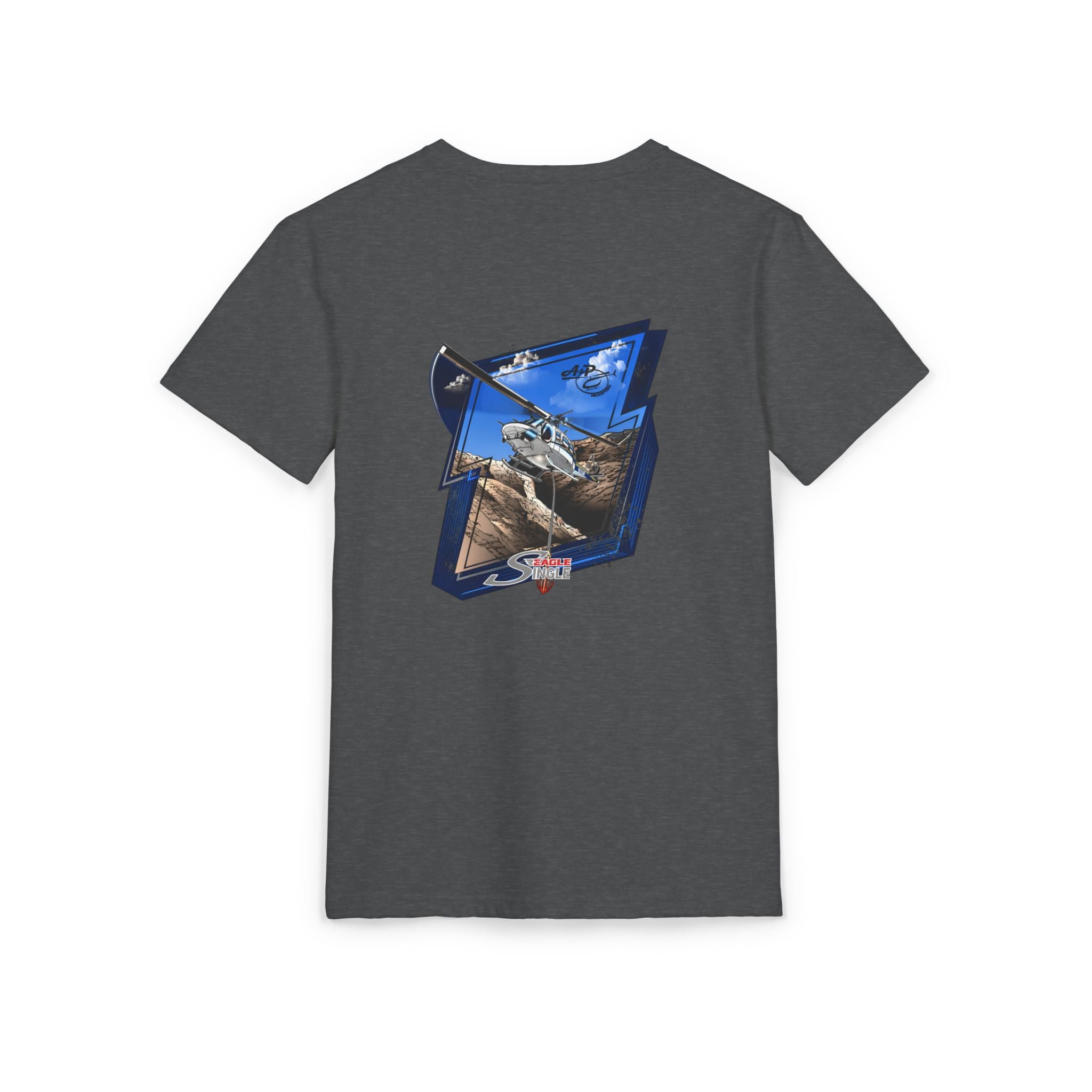 Classic - Single Eagle Graphic Tee