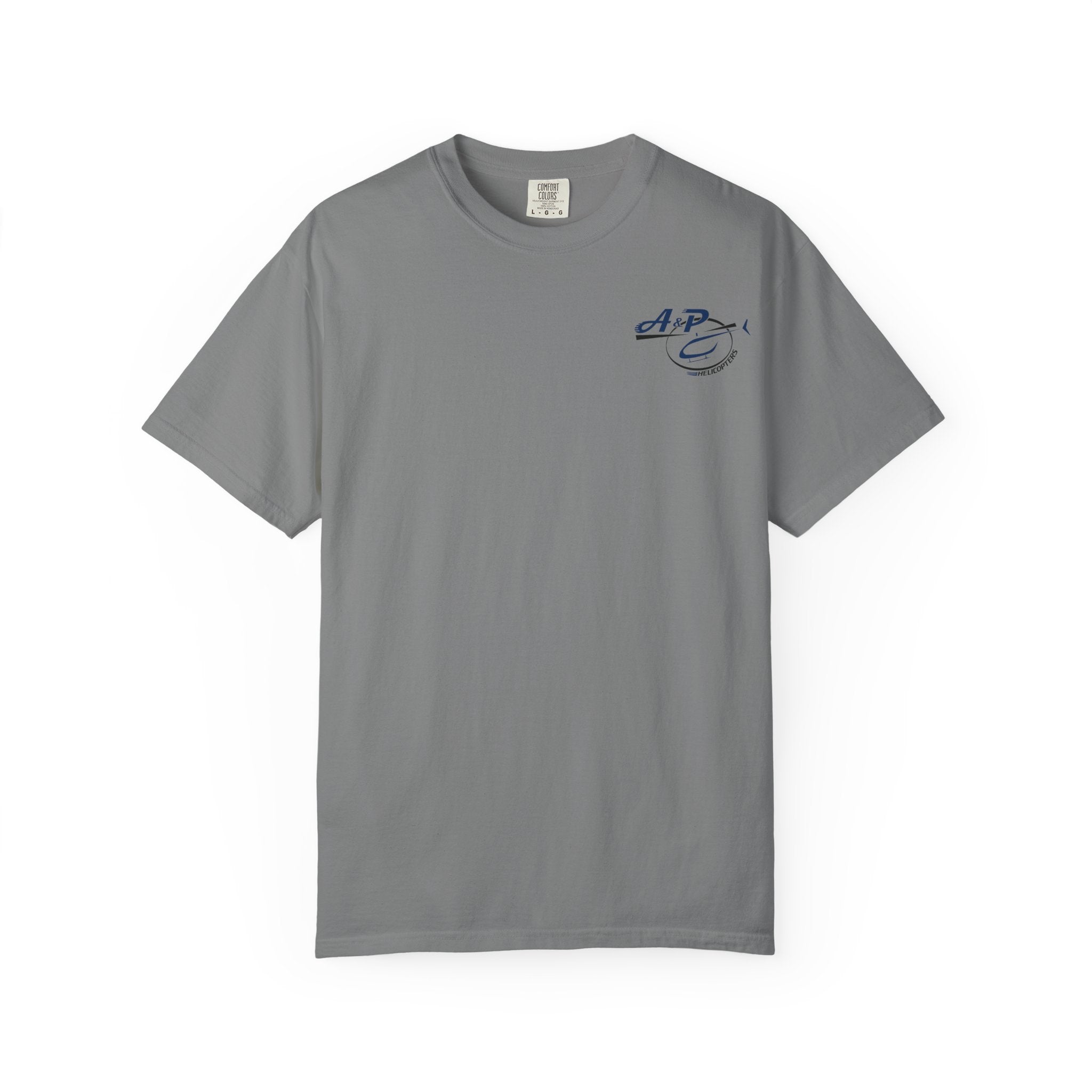 A&P American Flag Tee