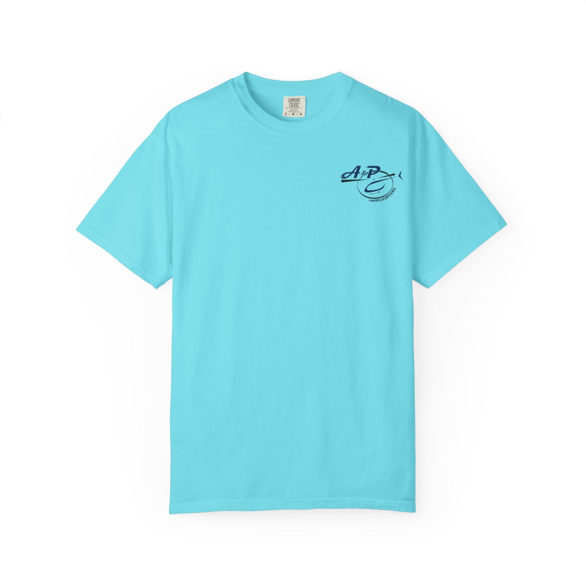 A&P American Flag Tee