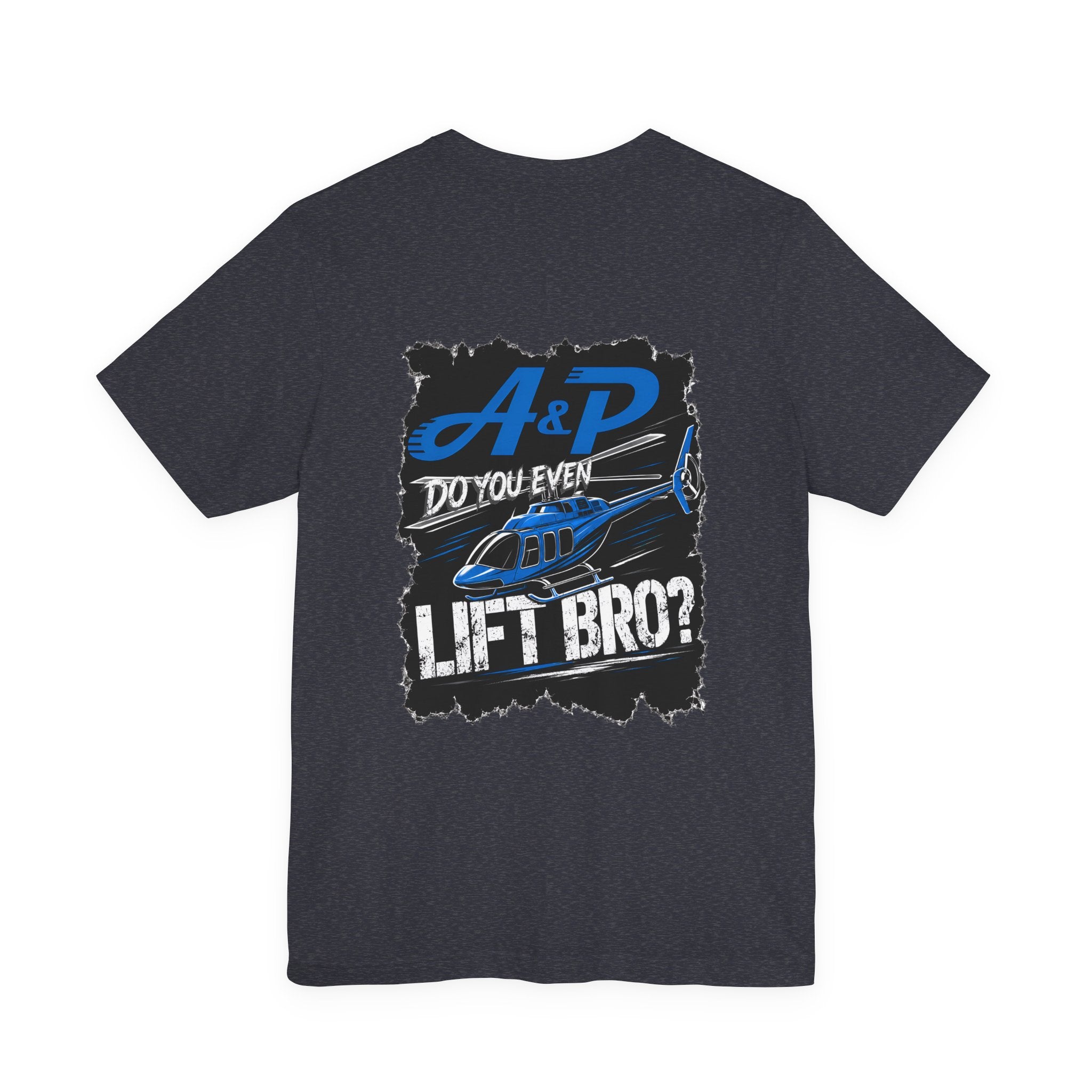 Do You Even Lift Bro Graphic Tee