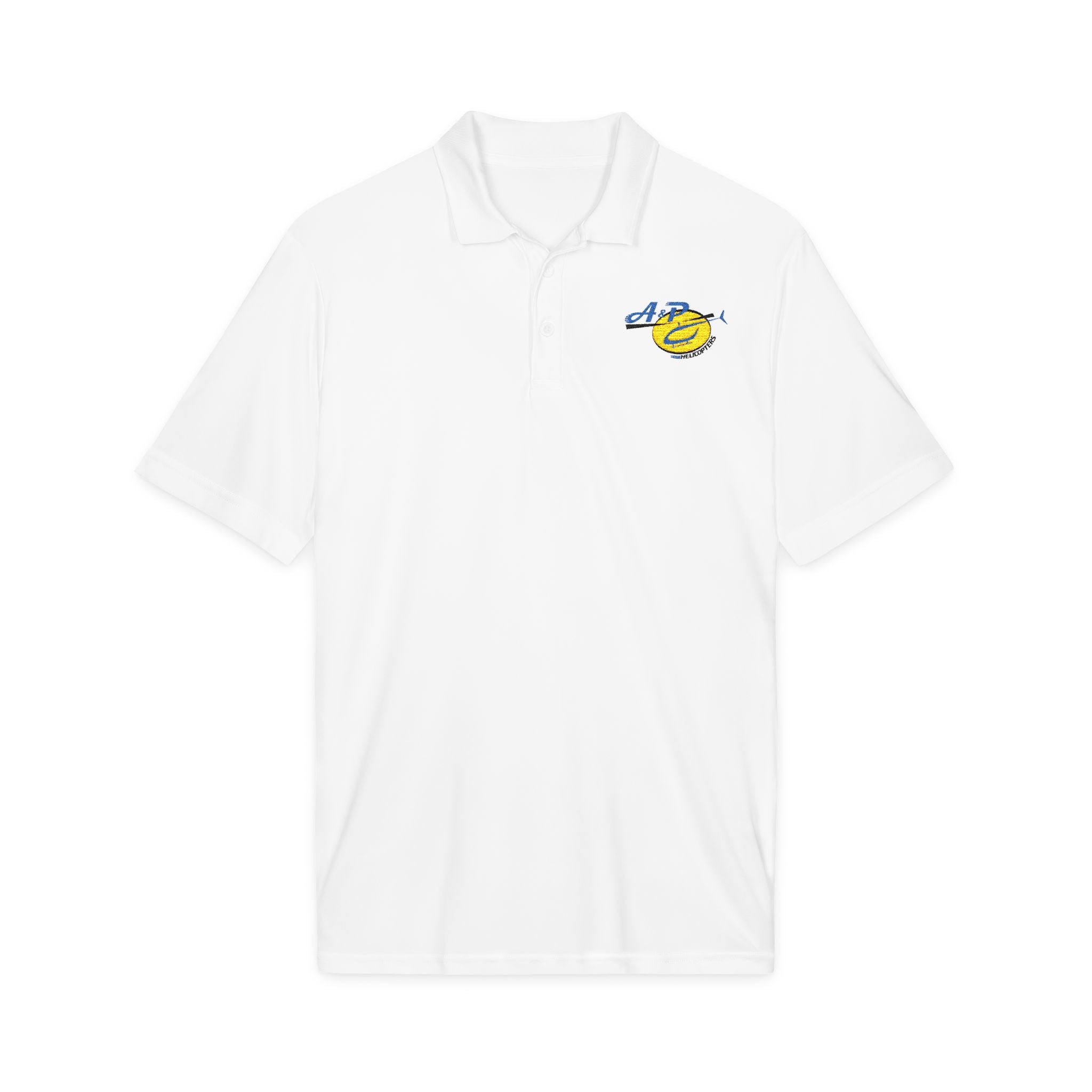 Women's Embroidered Logo (Full Color) Sport Polo