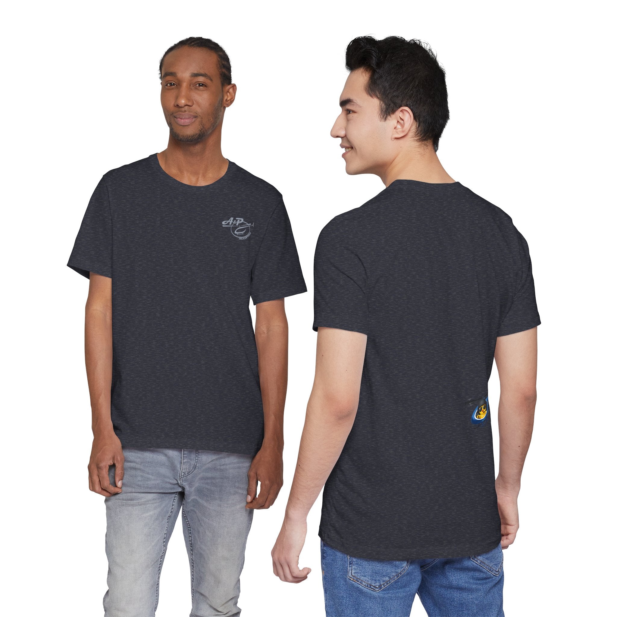 Heli-Chick Graphic Tee