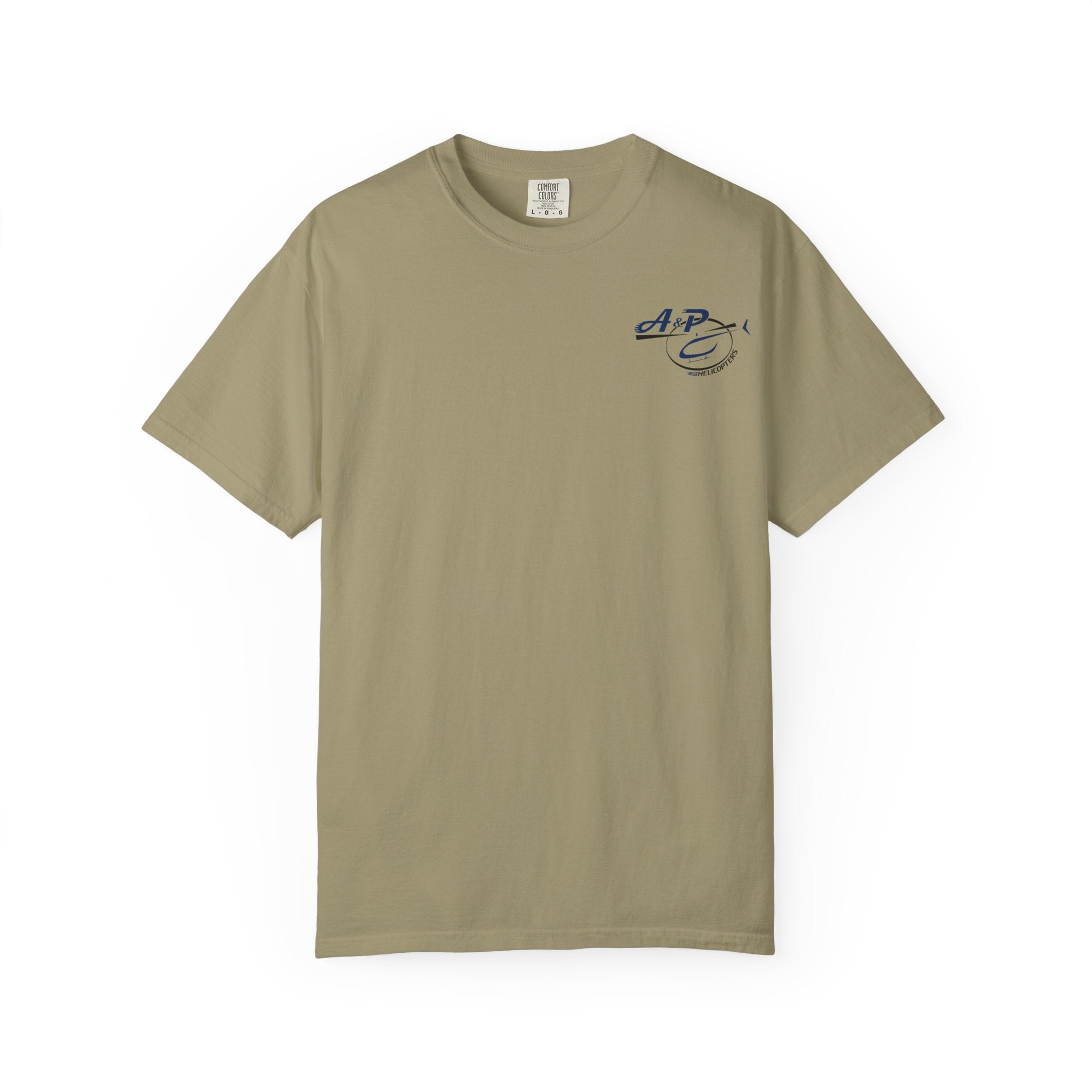 A&P American Flag Tee