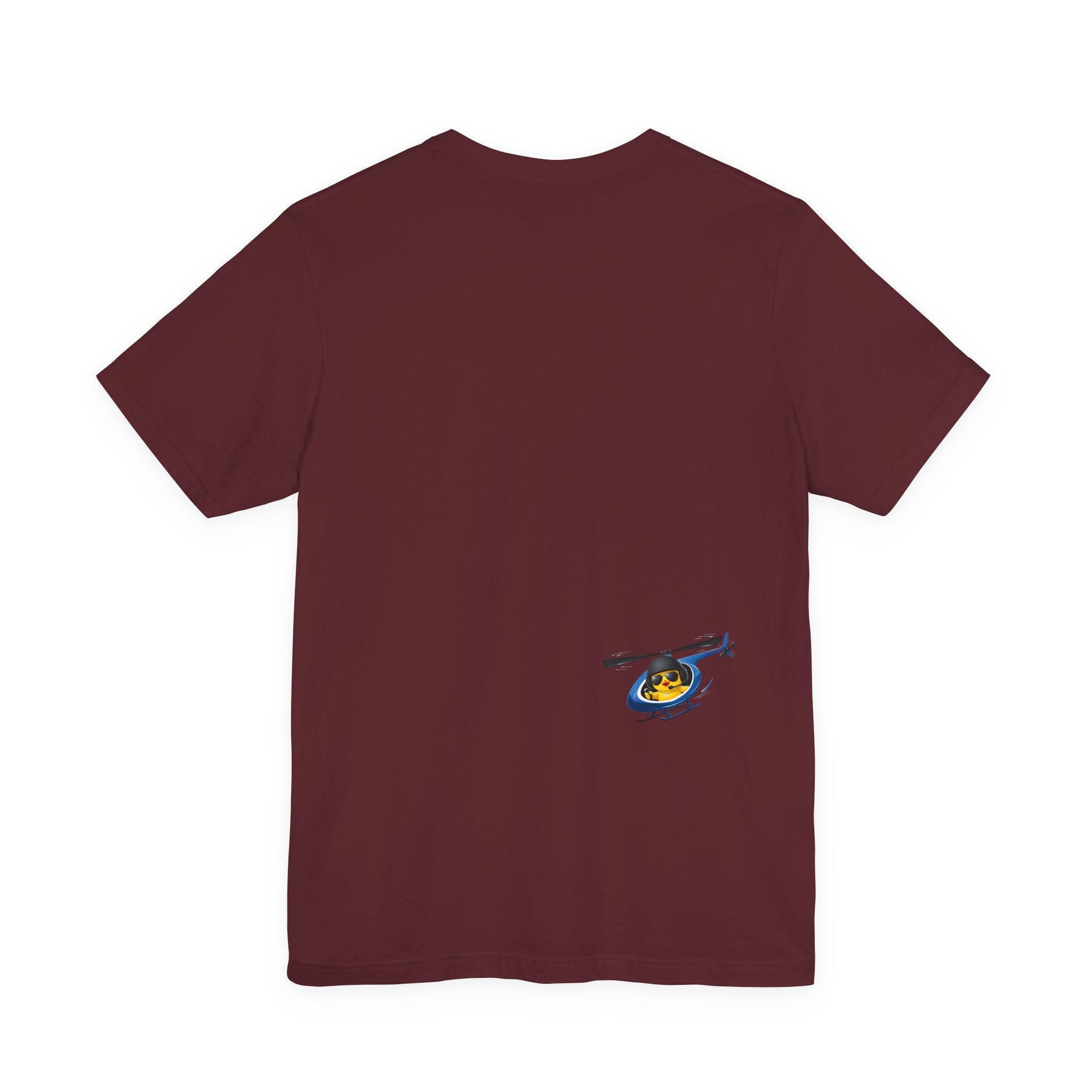 Heli-Chick Graphic Tee