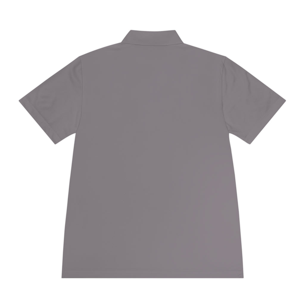 Men’s Embroidered Logo Sport Polo