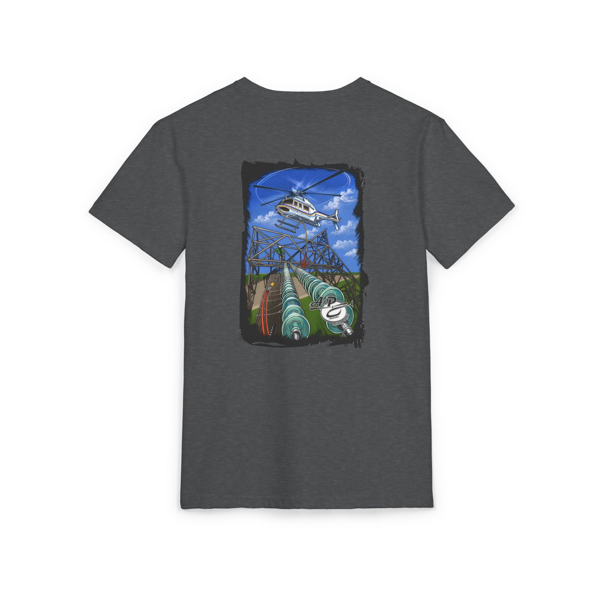 Classic - Insulators Graphic Tee