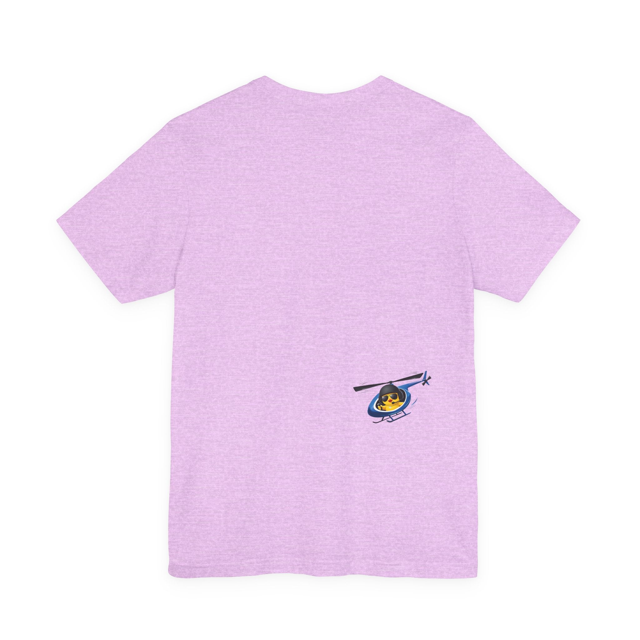 Heli-Chick Graphic Tee