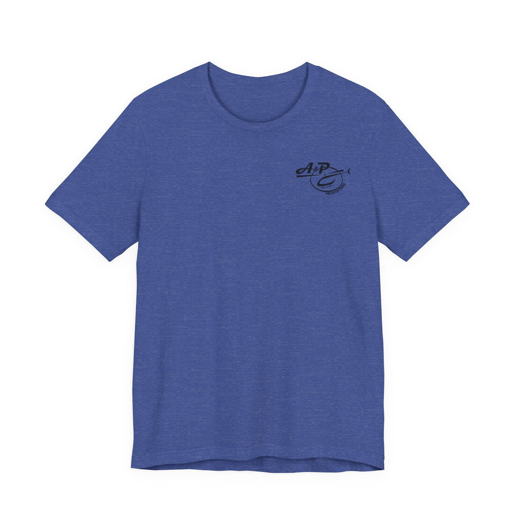 Heli-Chick Graphic Tee