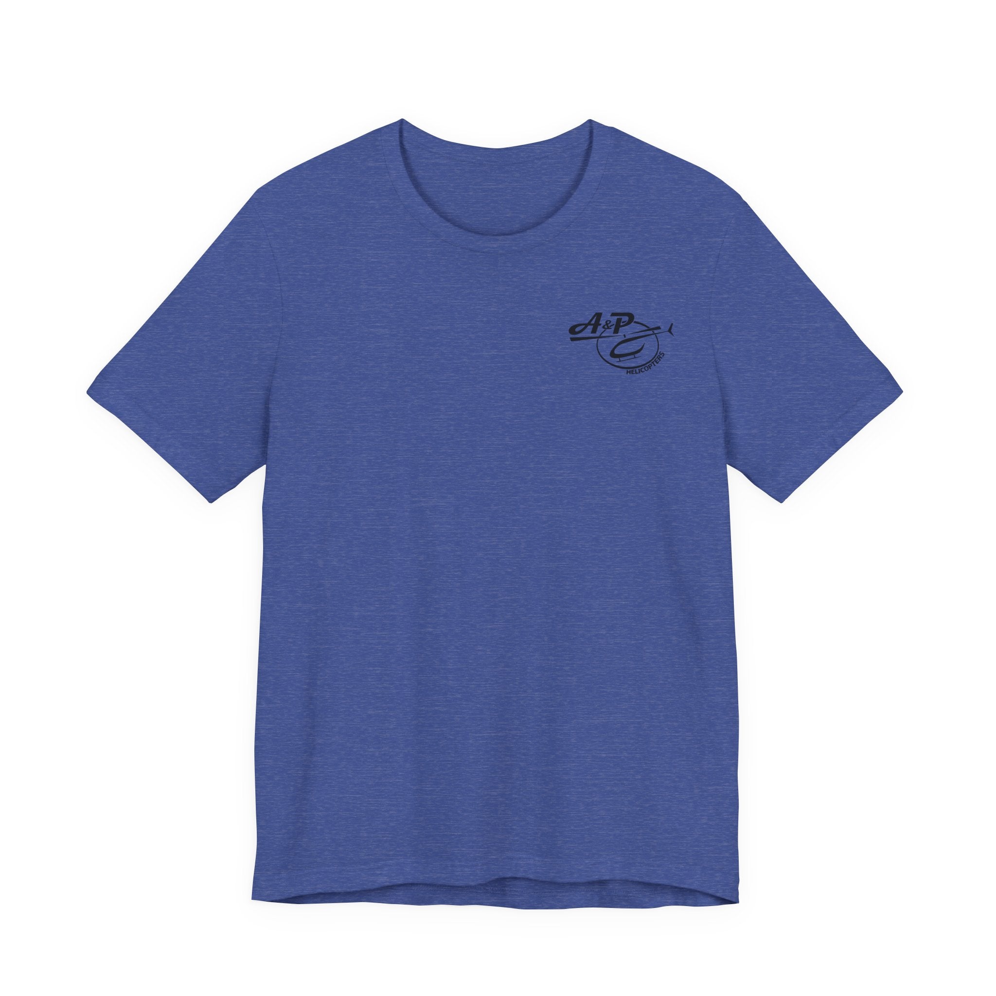 Heli-Chick Graphic Tee