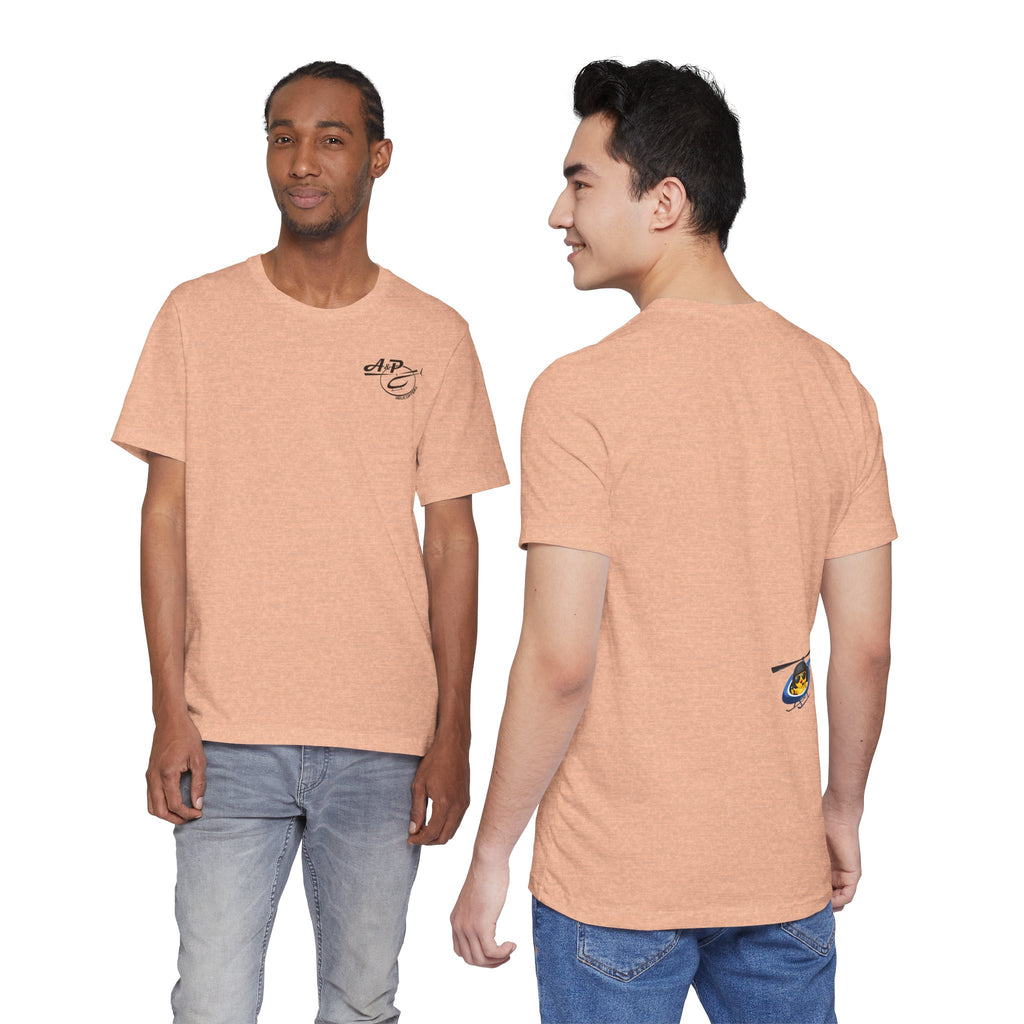 Heli-Chick Graphic Tee