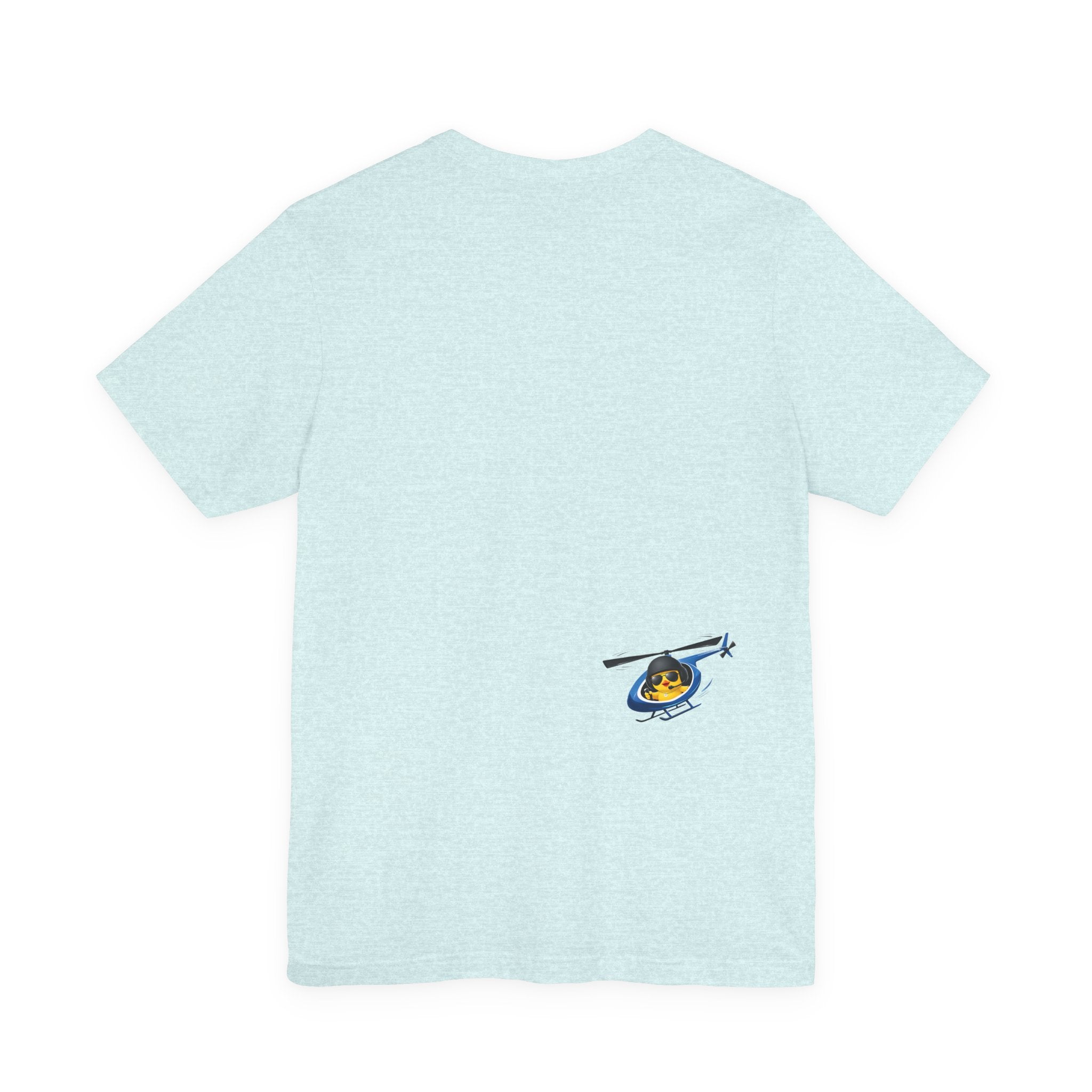 Heli-Chick Graphic Tee