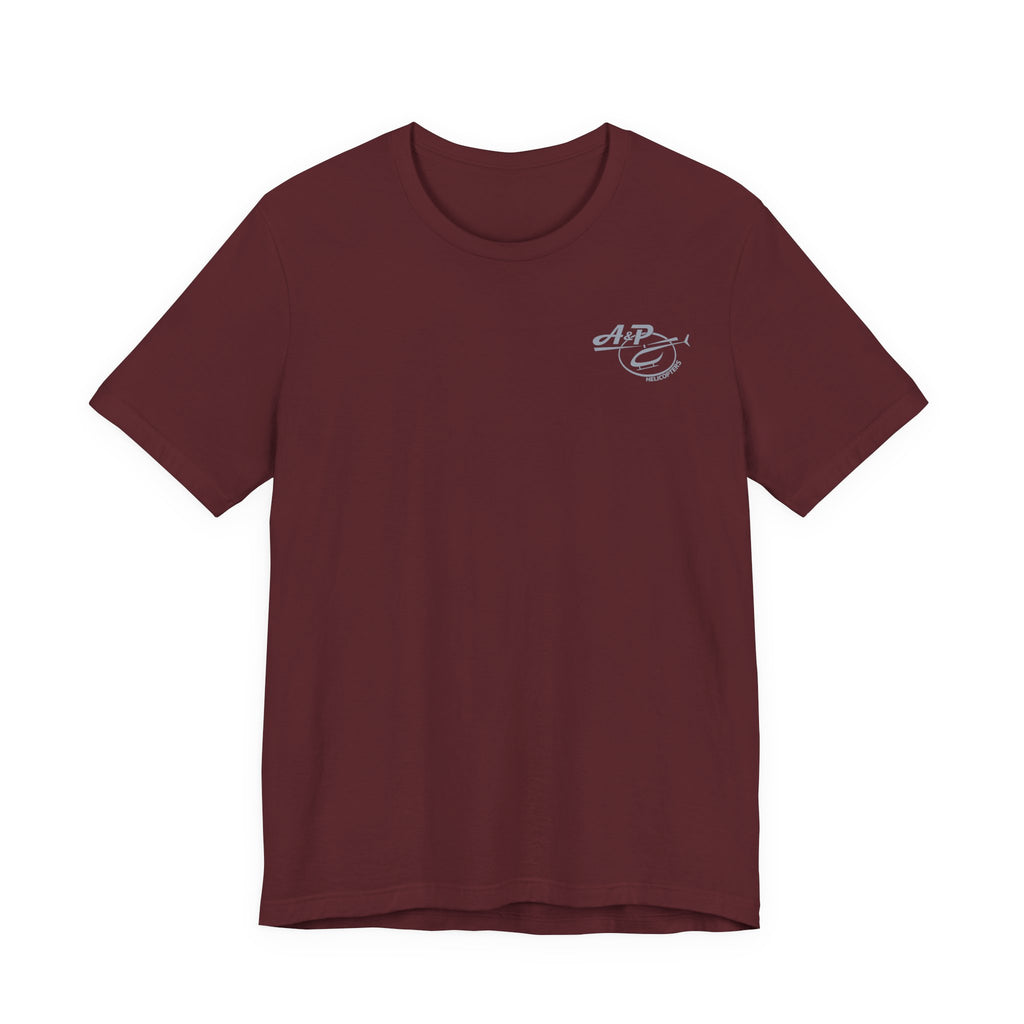 Heli-Chick Graphic Tee