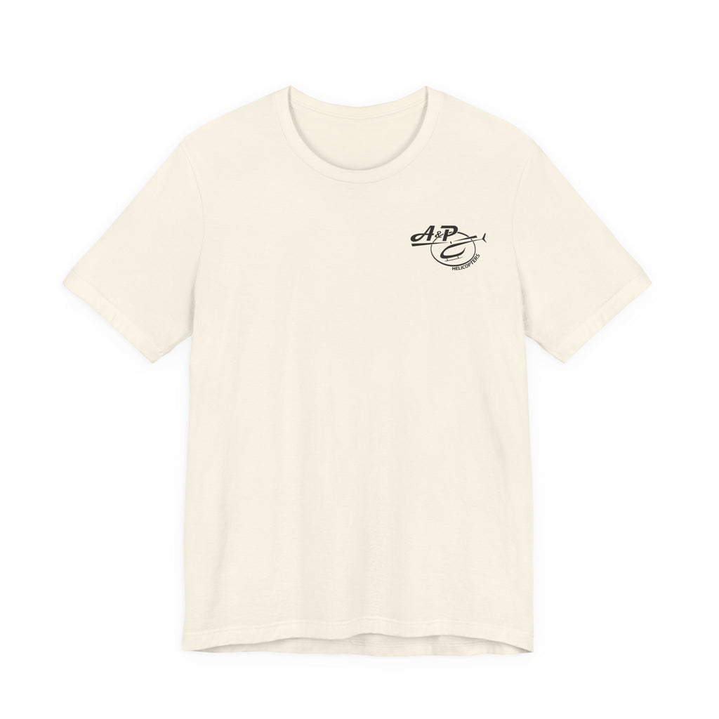 Heli-Chick Graphic Tee