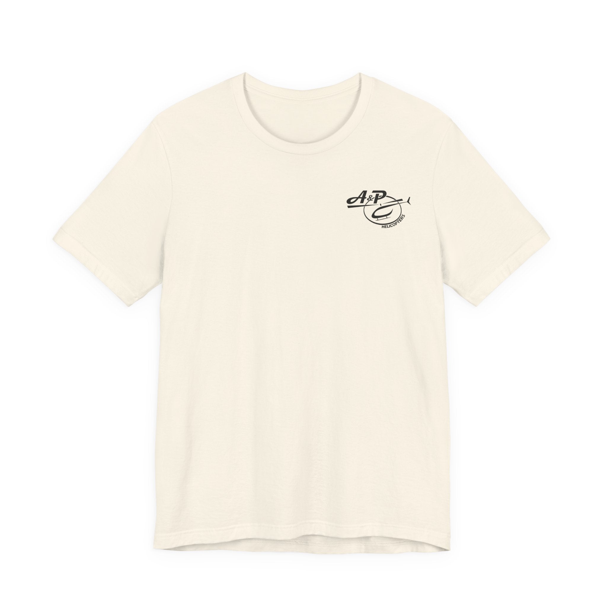 Heli-Chick Graphic Tee