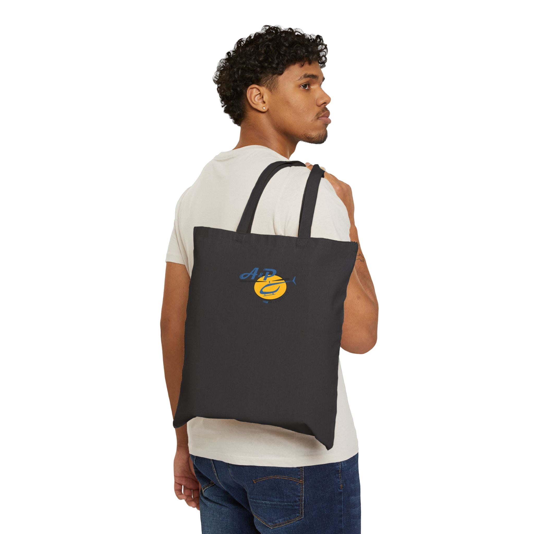 Do You Even Lift Cotton Canvas Tote Bag