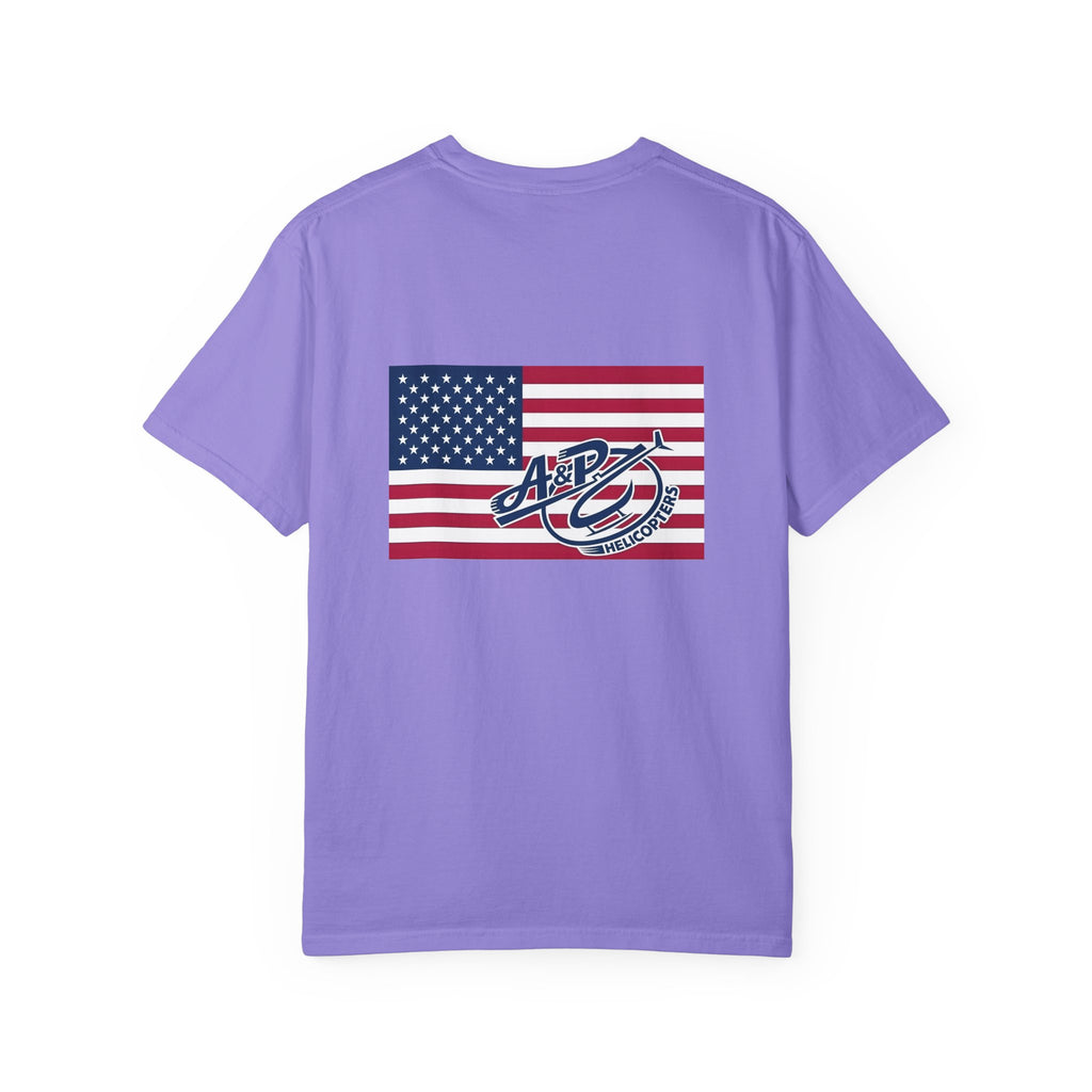 A&P American Flag Tee