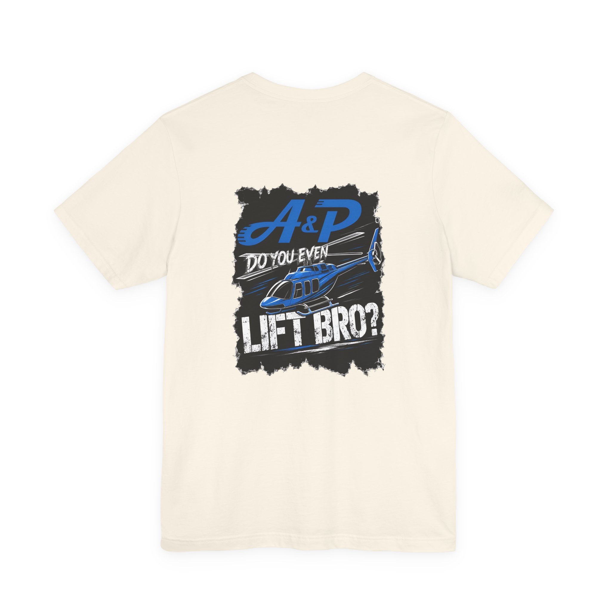Do You Even Lift Bro Graphic Tee