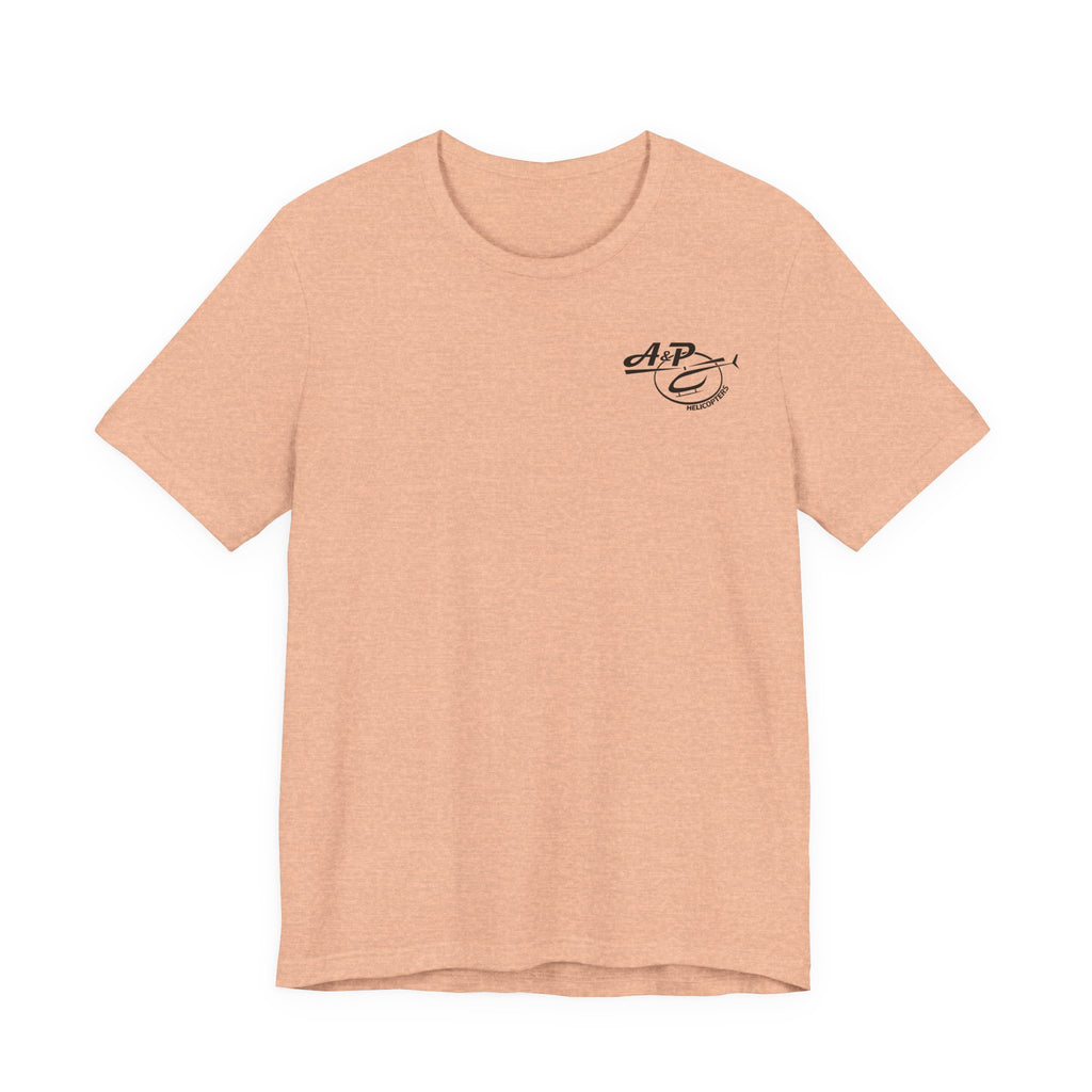 Heli-Chick Graphic Tee