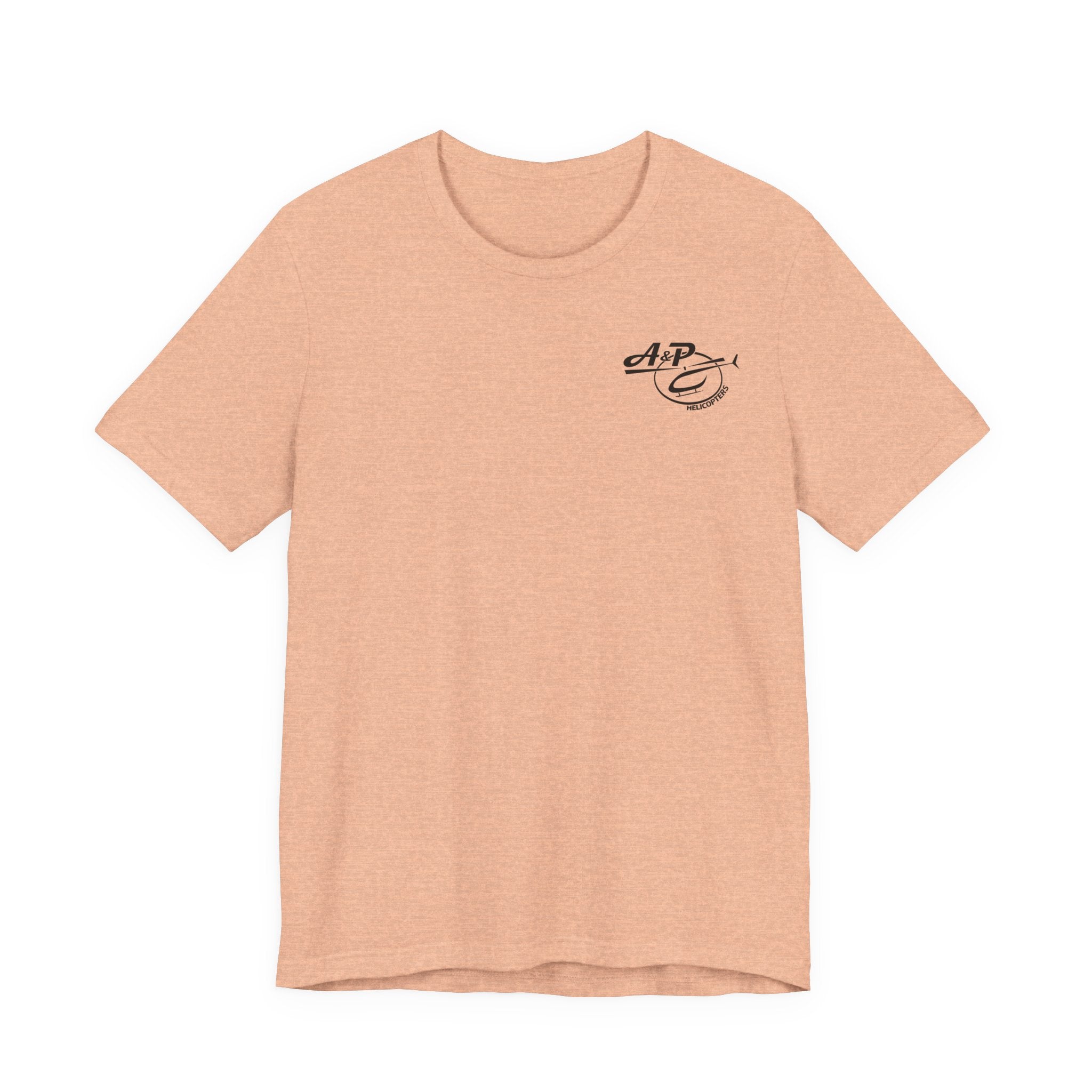 Heli-Chick Graphic Tee