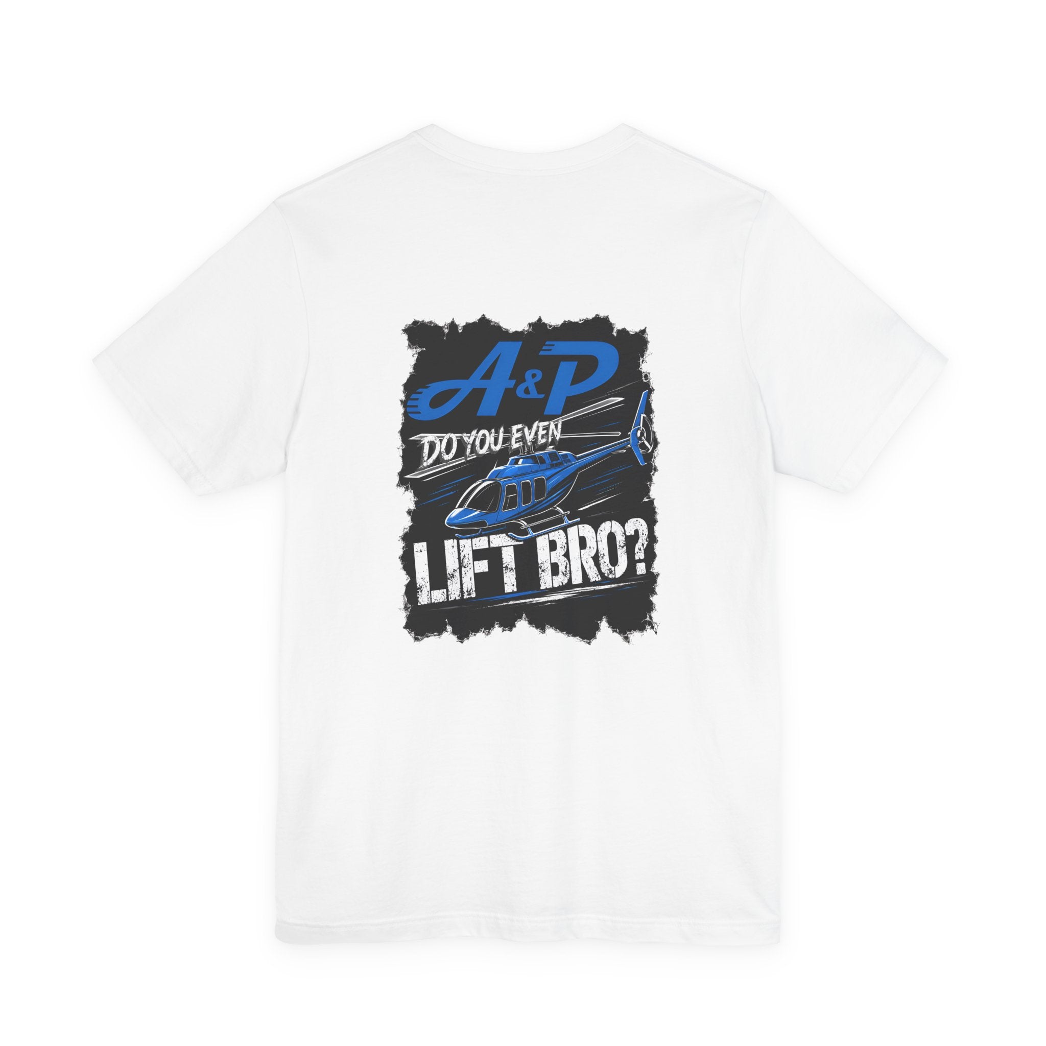 Do You Even Lift Bro Graphic Tee