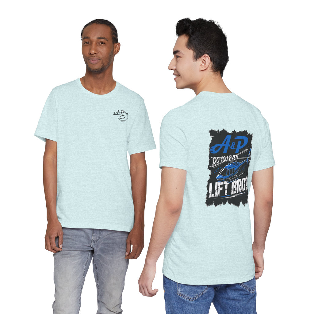 Do You Even Lift Bro Graphic Tee